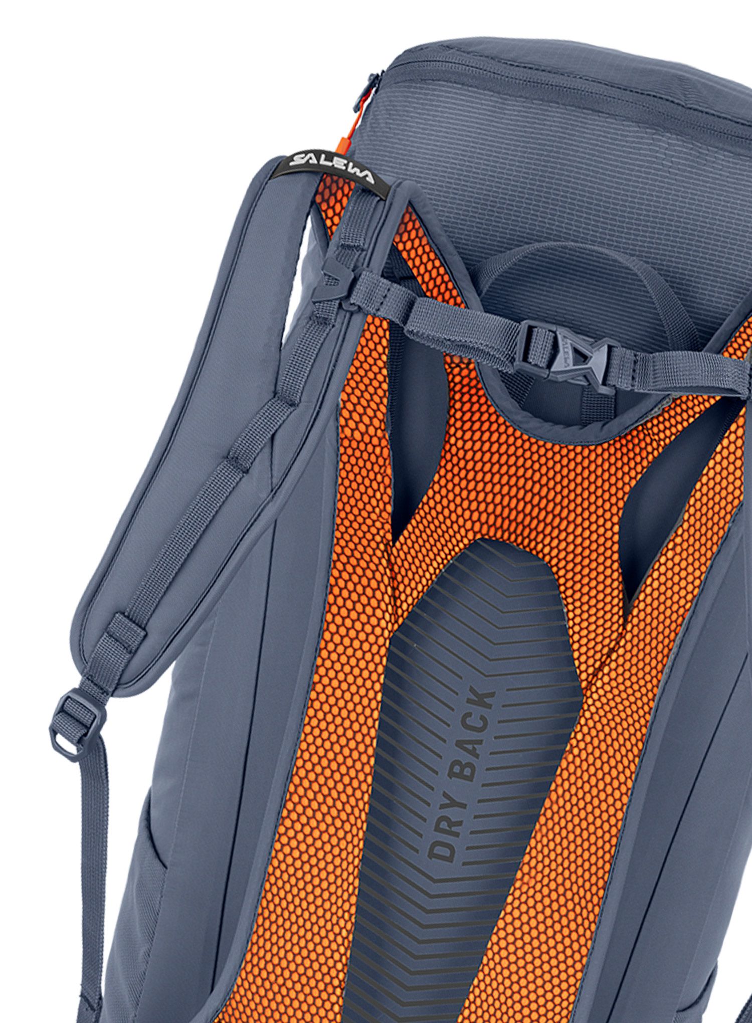 Pohodniški nahrbtnik Salewa Alp Mate 36 - java blue