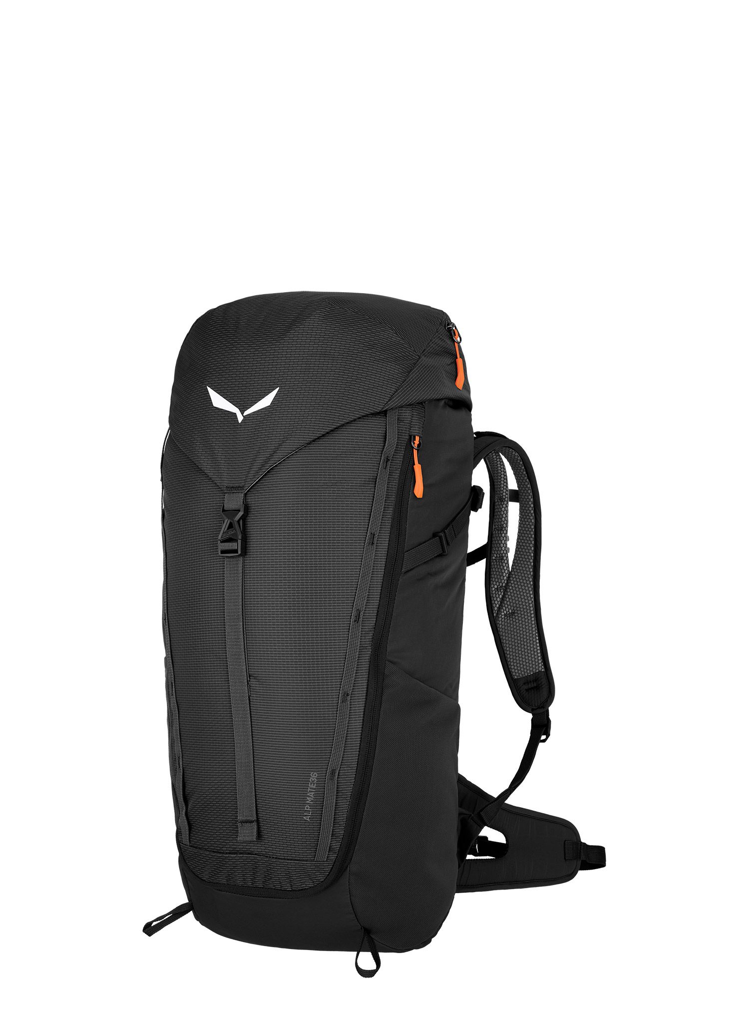 Pohodniški nahrbtnik Salewa Alp Mate 36 - onyx