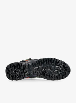 Treking čevlji Salewa Alp Mate Mid WP - thyme/black