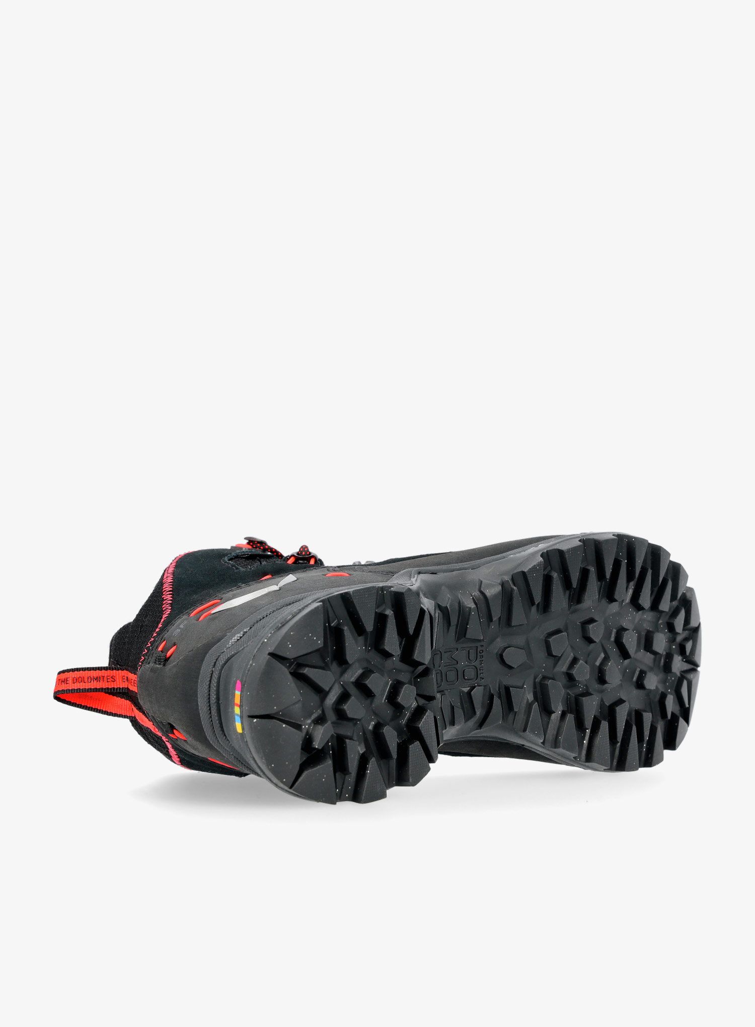 Ženski zimski čevlji Salewa Alp Mate Winter Mid WP - asphalt/black