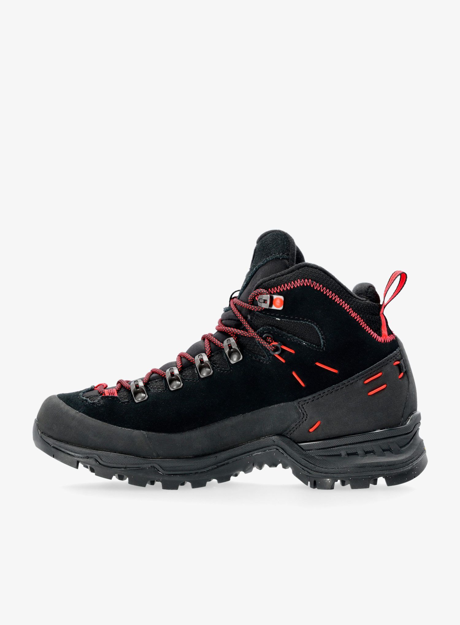 Ženski zimski čevlji Salewa Alp Mate Winter Mid WP - asphalt/black