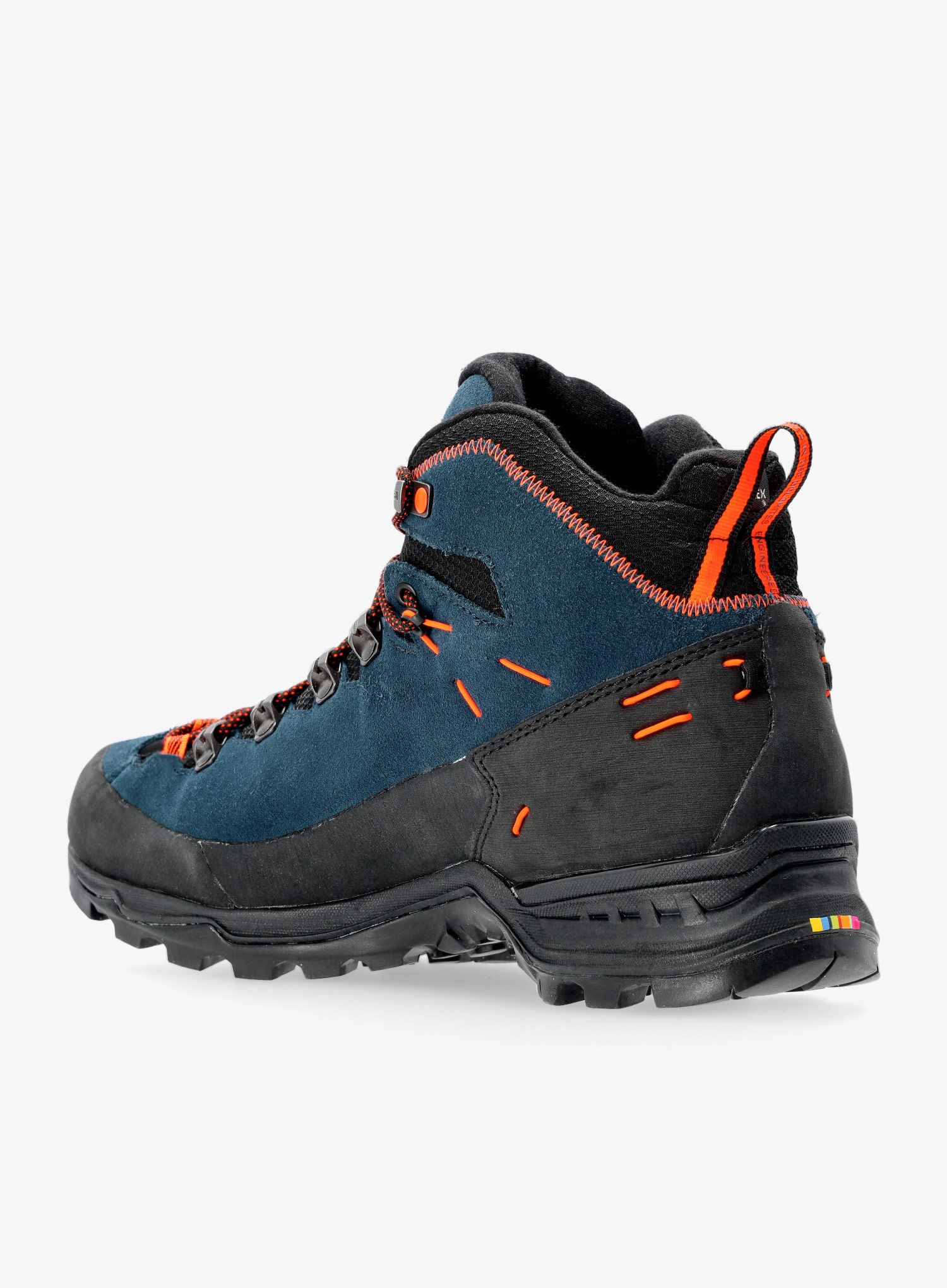 Moški zimski čevlji Salewa Alp Mate Winter Mid WP - dark denim/black