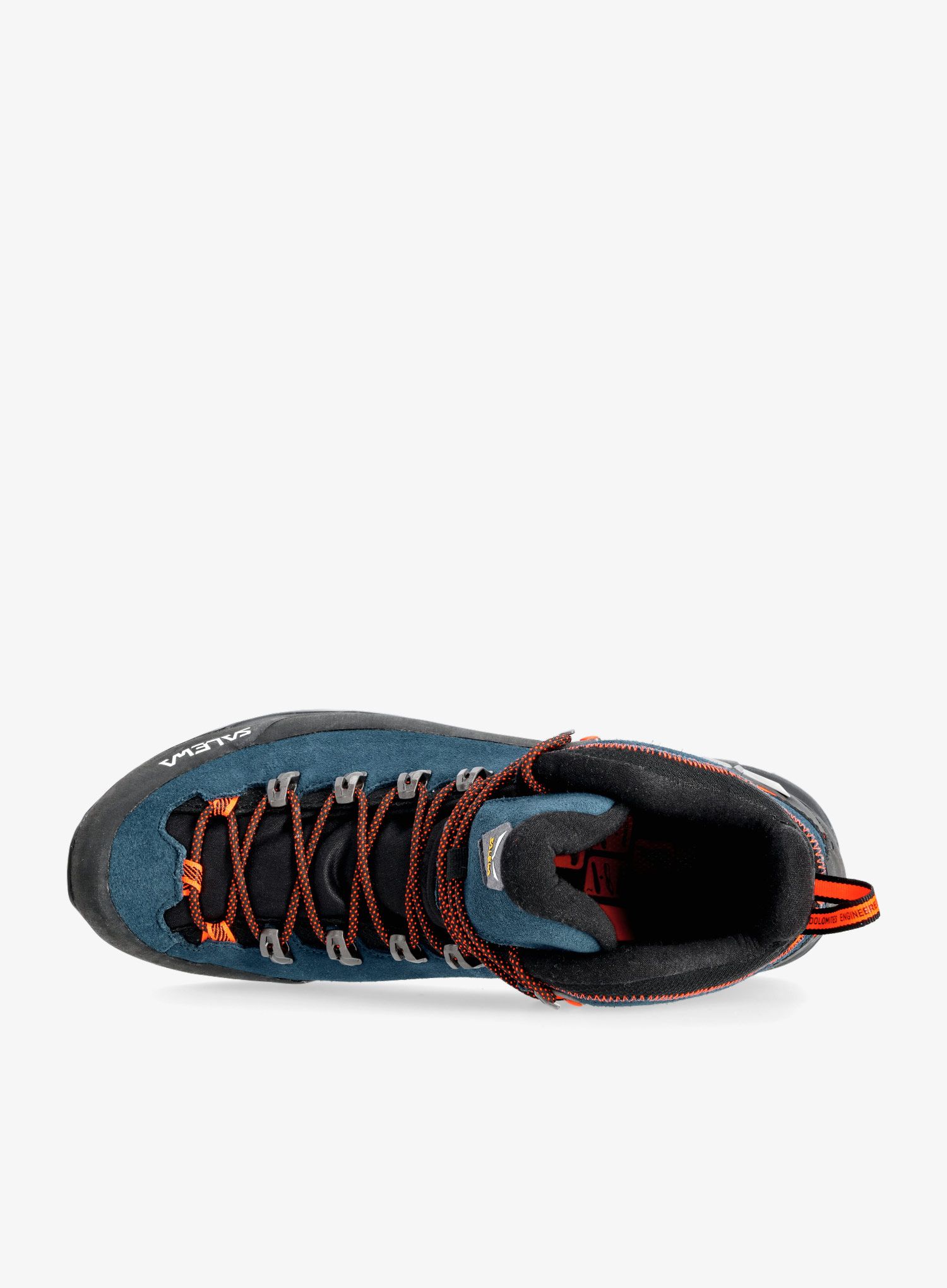 Moški zimski čevlji Salewa Alp Mate Winter Mid WP - dark denim/black