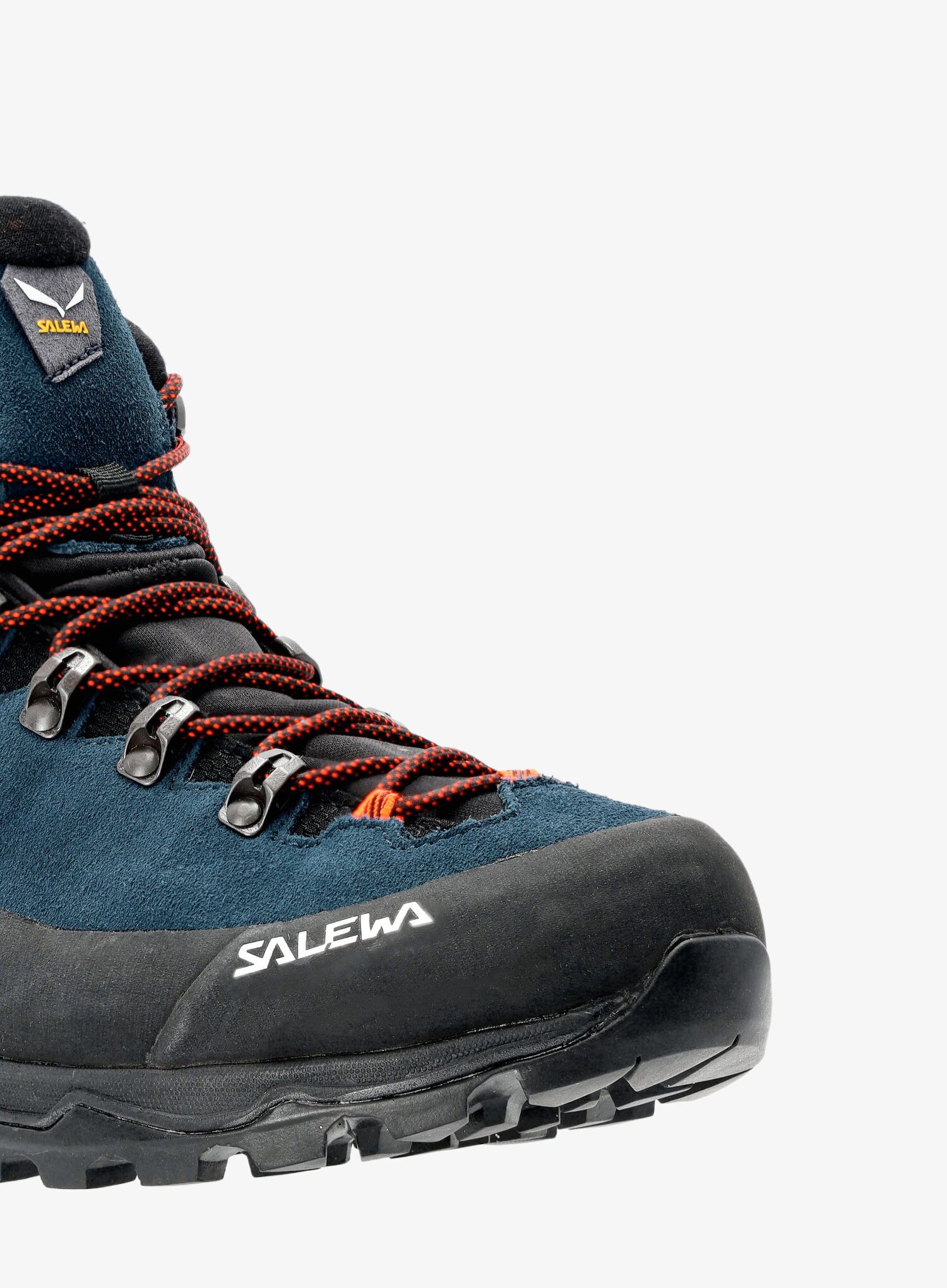 Moški zimski čevlji Salewa Alp Mate Winter Mid WP - dark denim/black