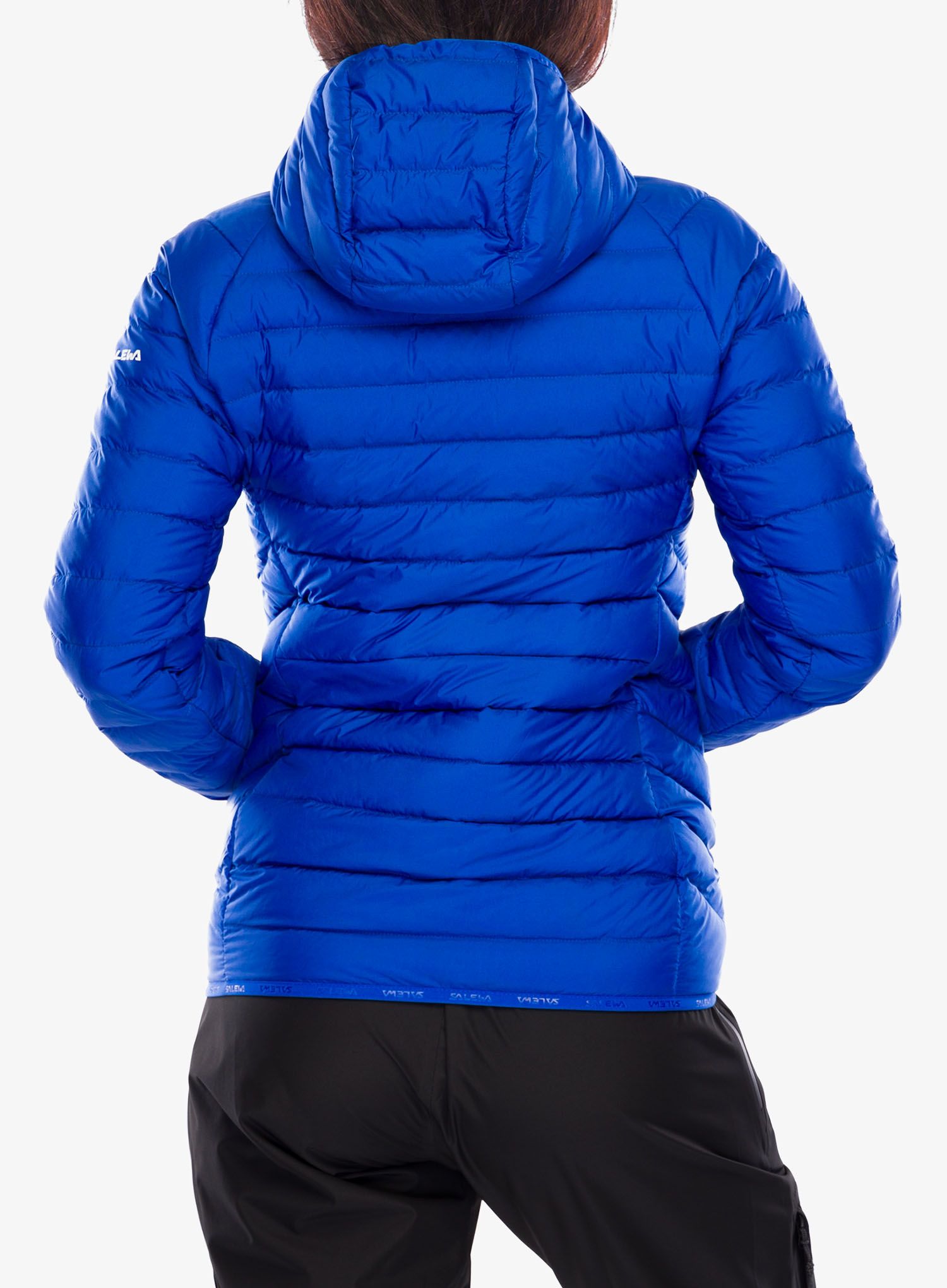 Ženska puhovka Salewa Brenta Jacket - electric