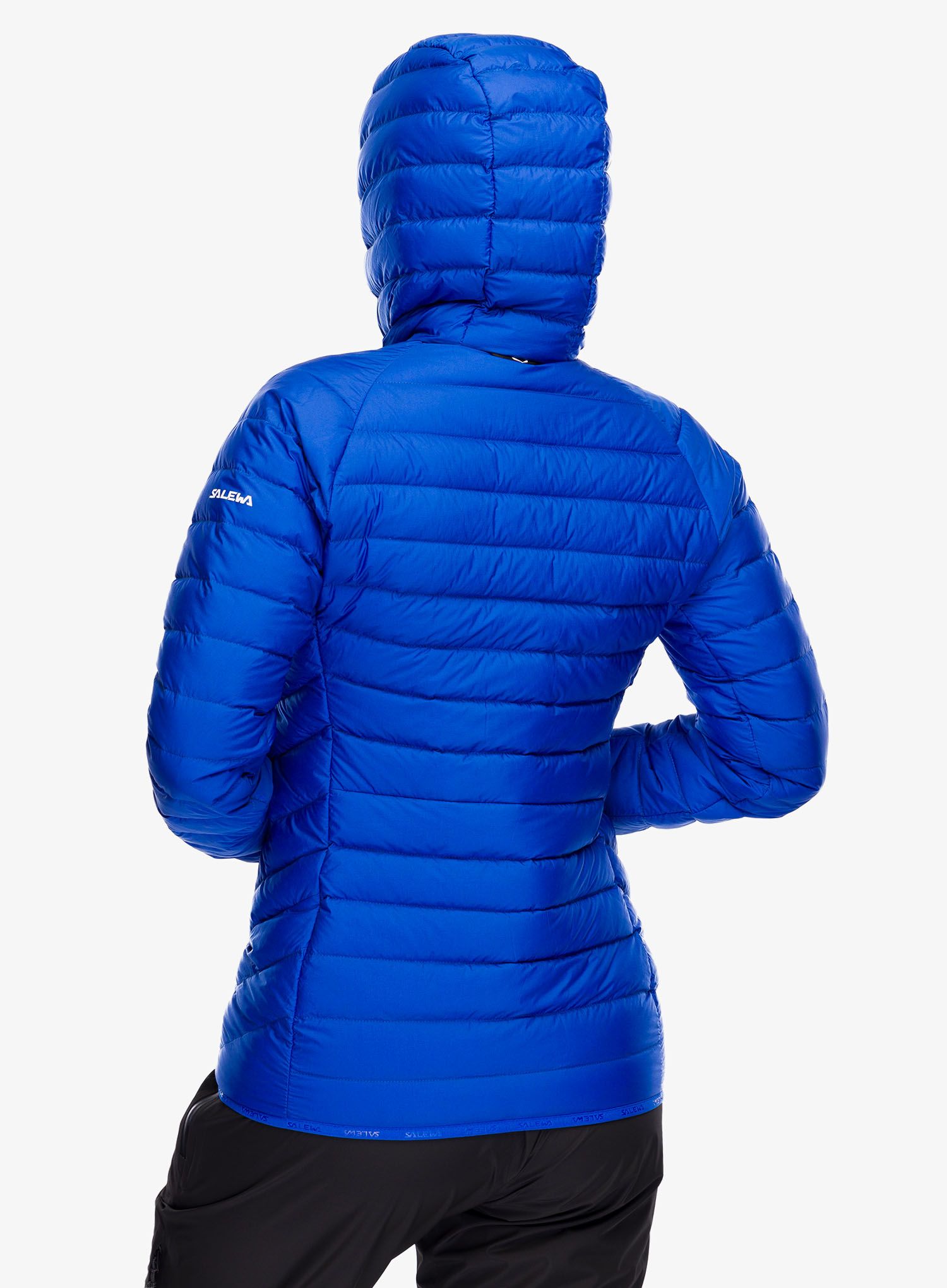 Ženska puhovka Salewa Brenta Jacket - electric