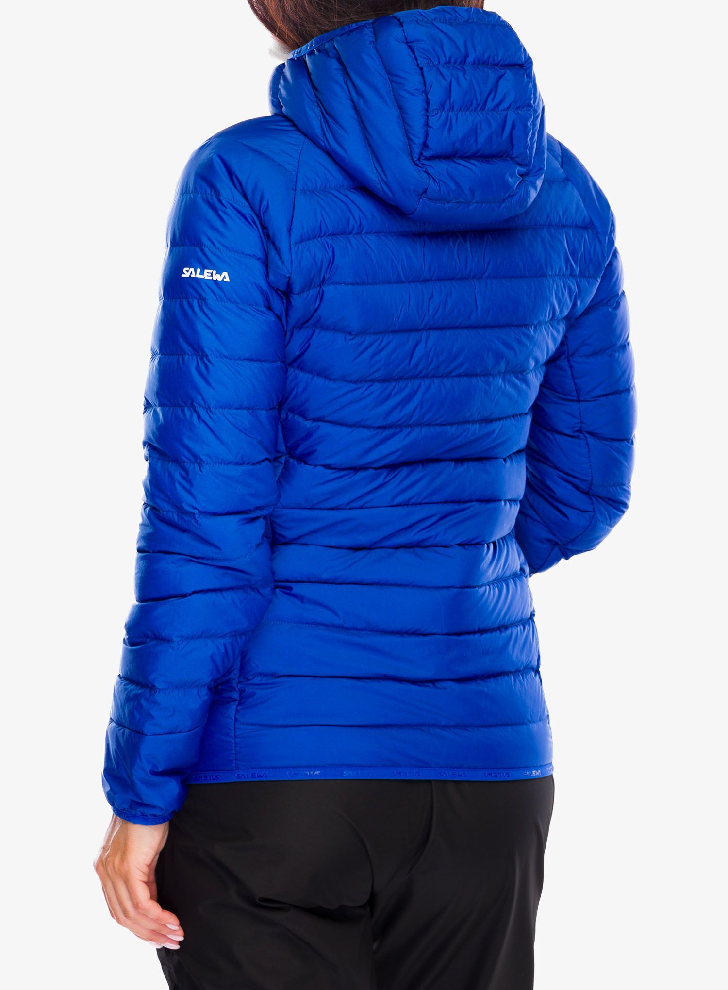 Ženska puhovka Salewa Brenta Jacket - electric