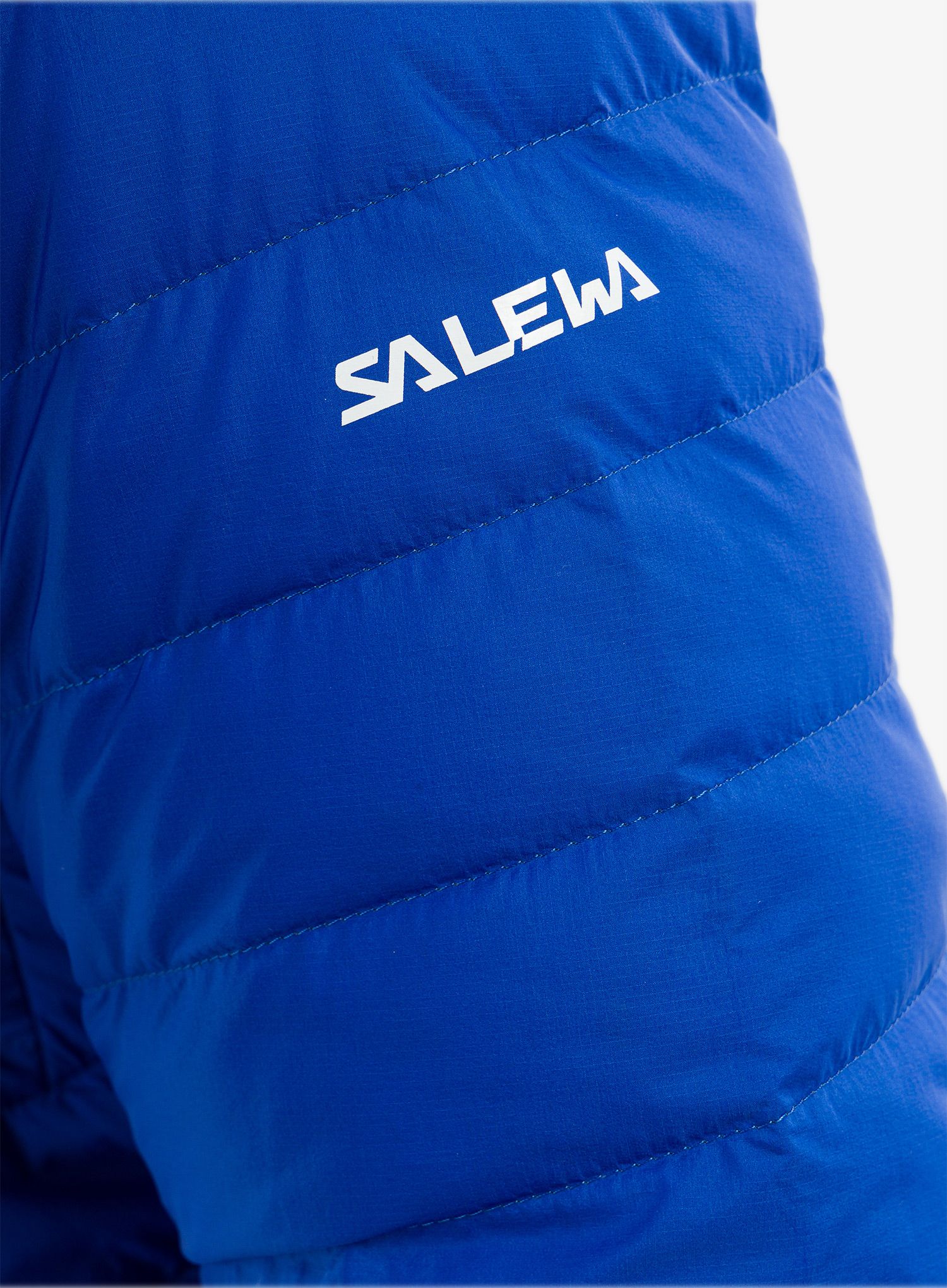 Puhovka Salewa Brenta Jacket - electric/black out