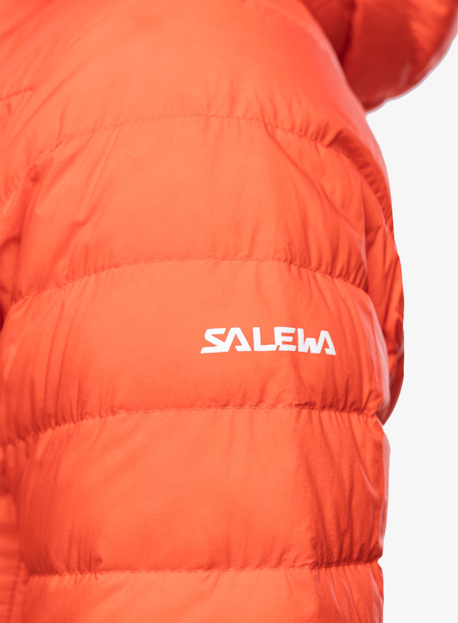 Ženska jakna Salewa Brenta RDS Down Jacket - flame