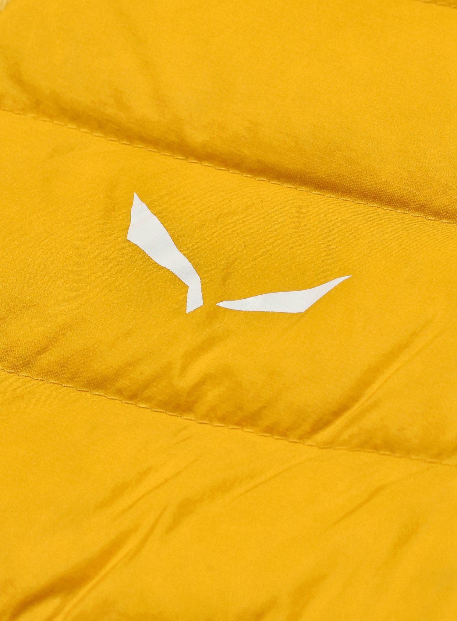 Otroška jakna Salewa Brenta RDS Down Jacket - gold