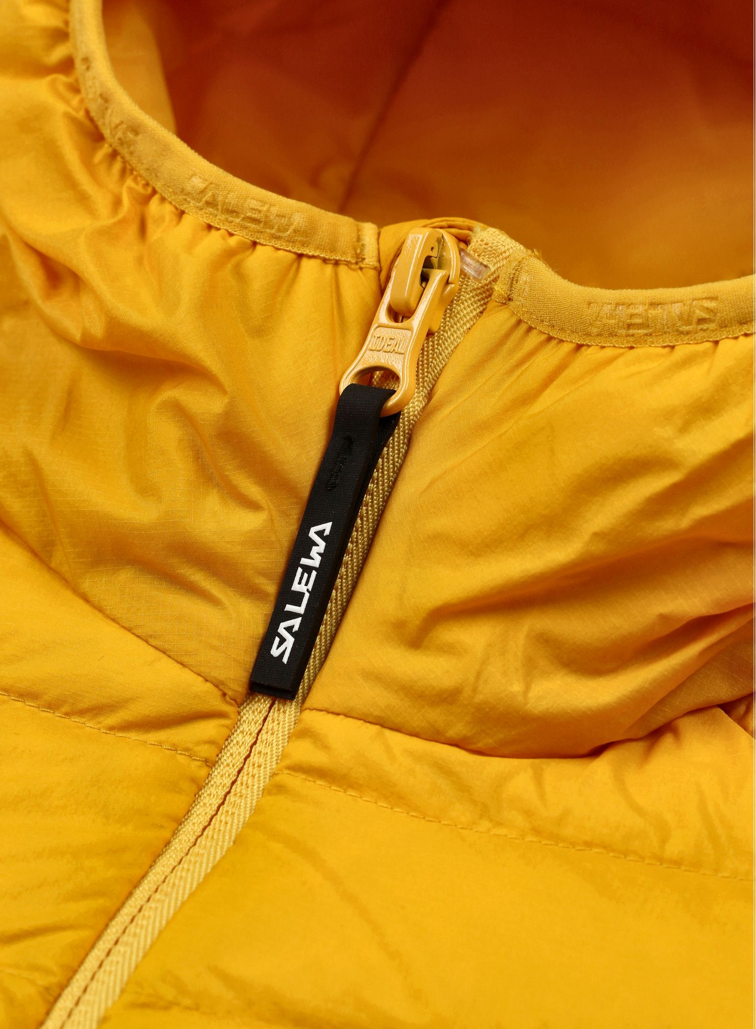 Otroška jakna Salewa Brenta RDS Down Jacket - gold