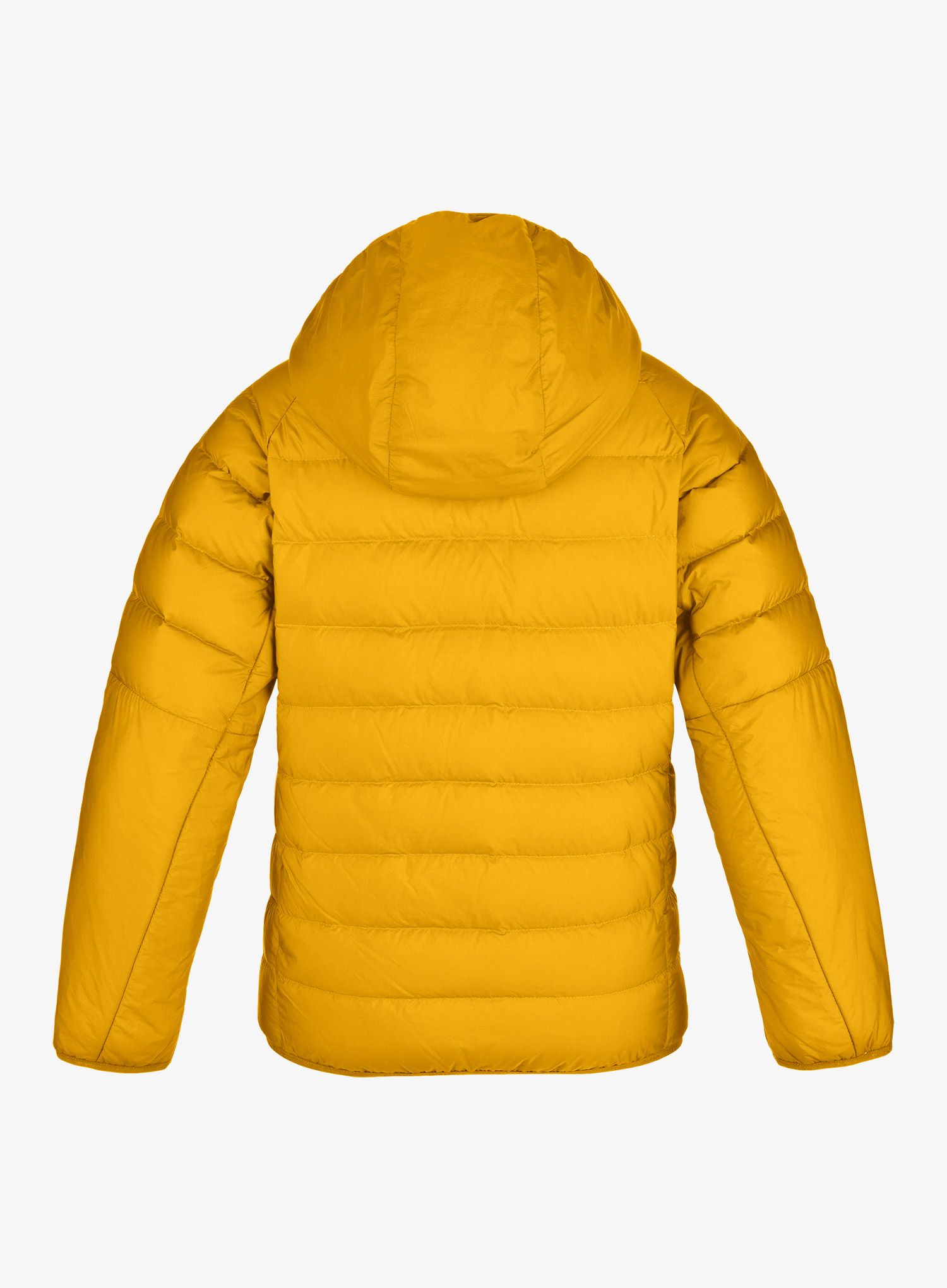 Otroška jakna Salewa Brenta RDS Down Jacket - gold
