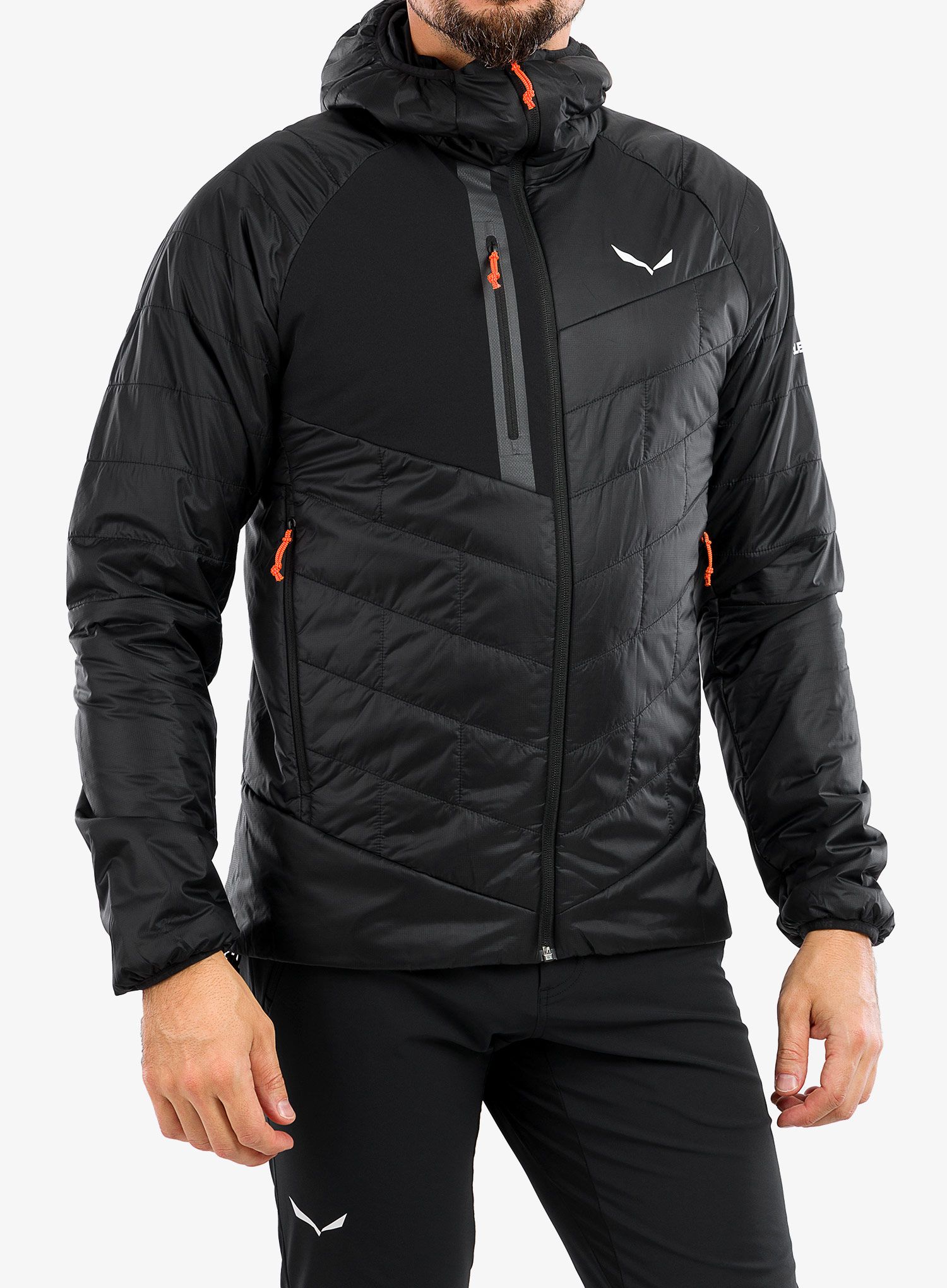 Sintetična jakna Salewa Catinaccio TWR Jacket - black out