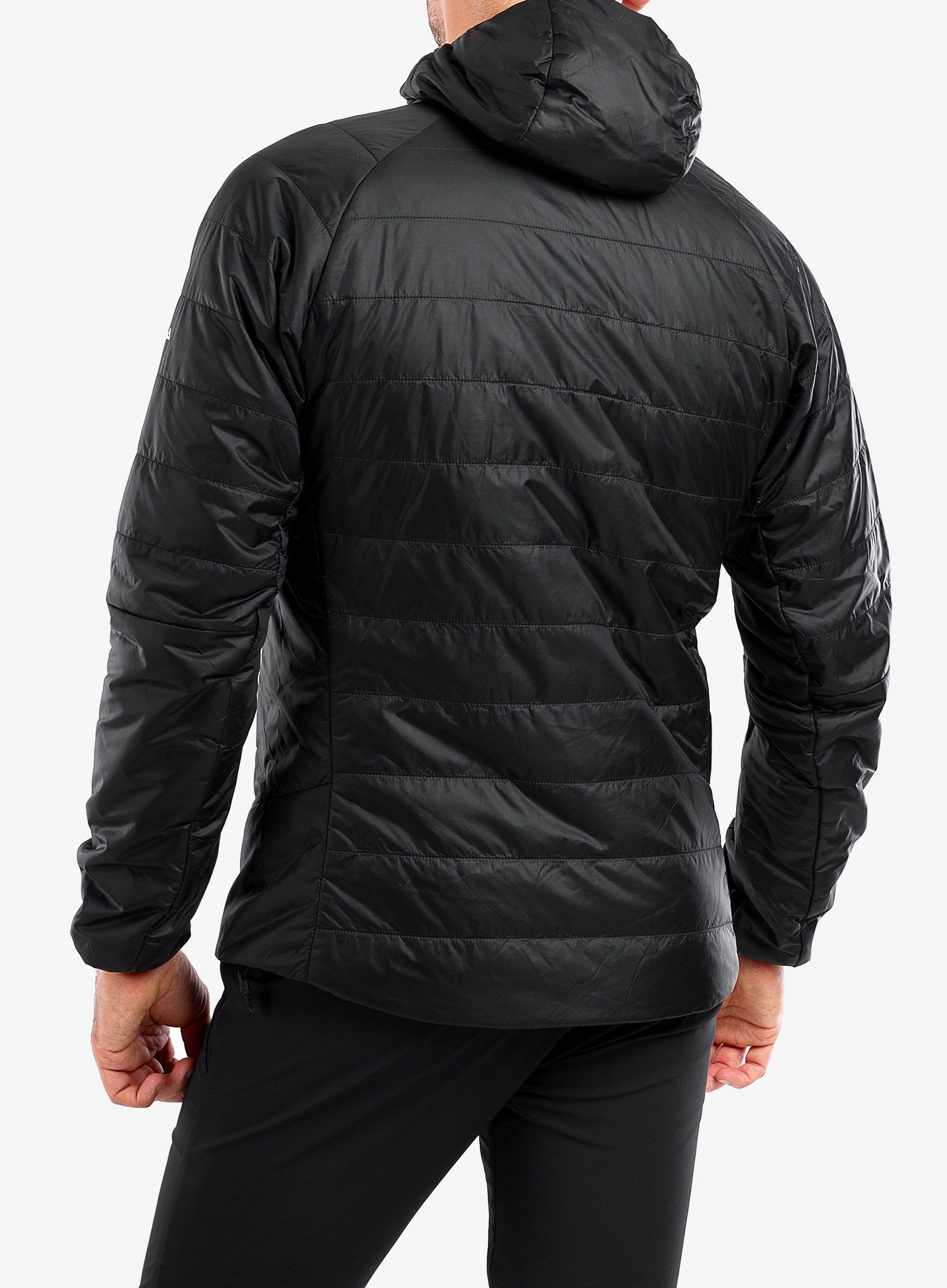 Sintetična jakna Salewa Catinaccio TWR Jacket - black out