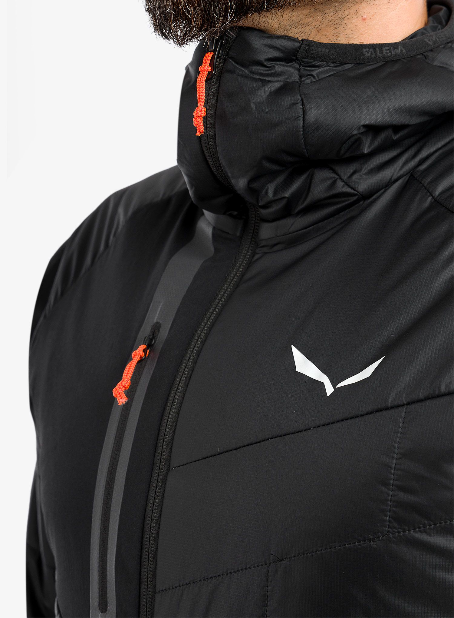 Sintetična jakna Salewa Catinaccio TWR Jacket - black out