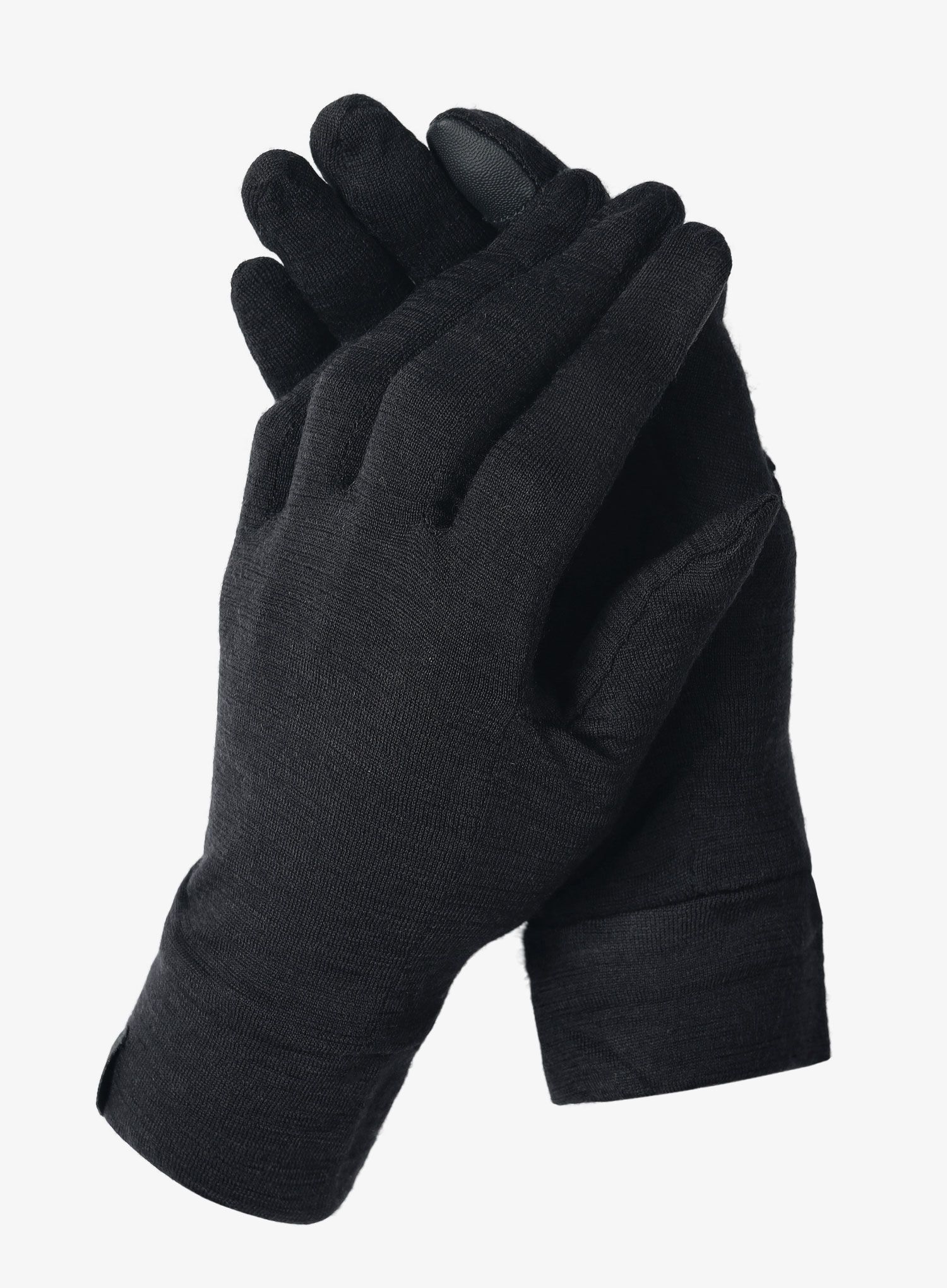 Ženske rokavice Salewa Cristallo AM Gloves - black out