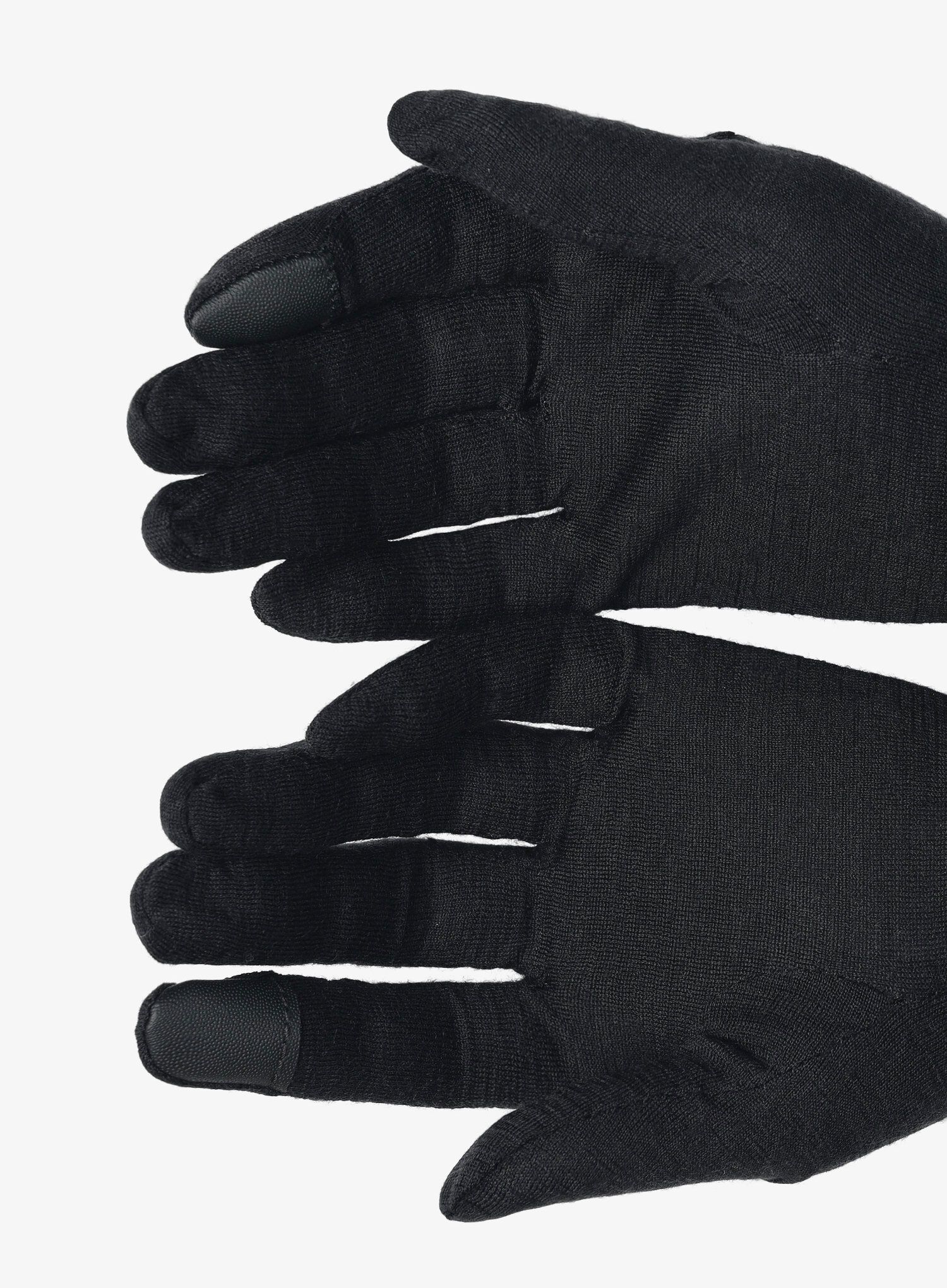 Ženske rokavice Salewa Cristallo AM Gloves - black out