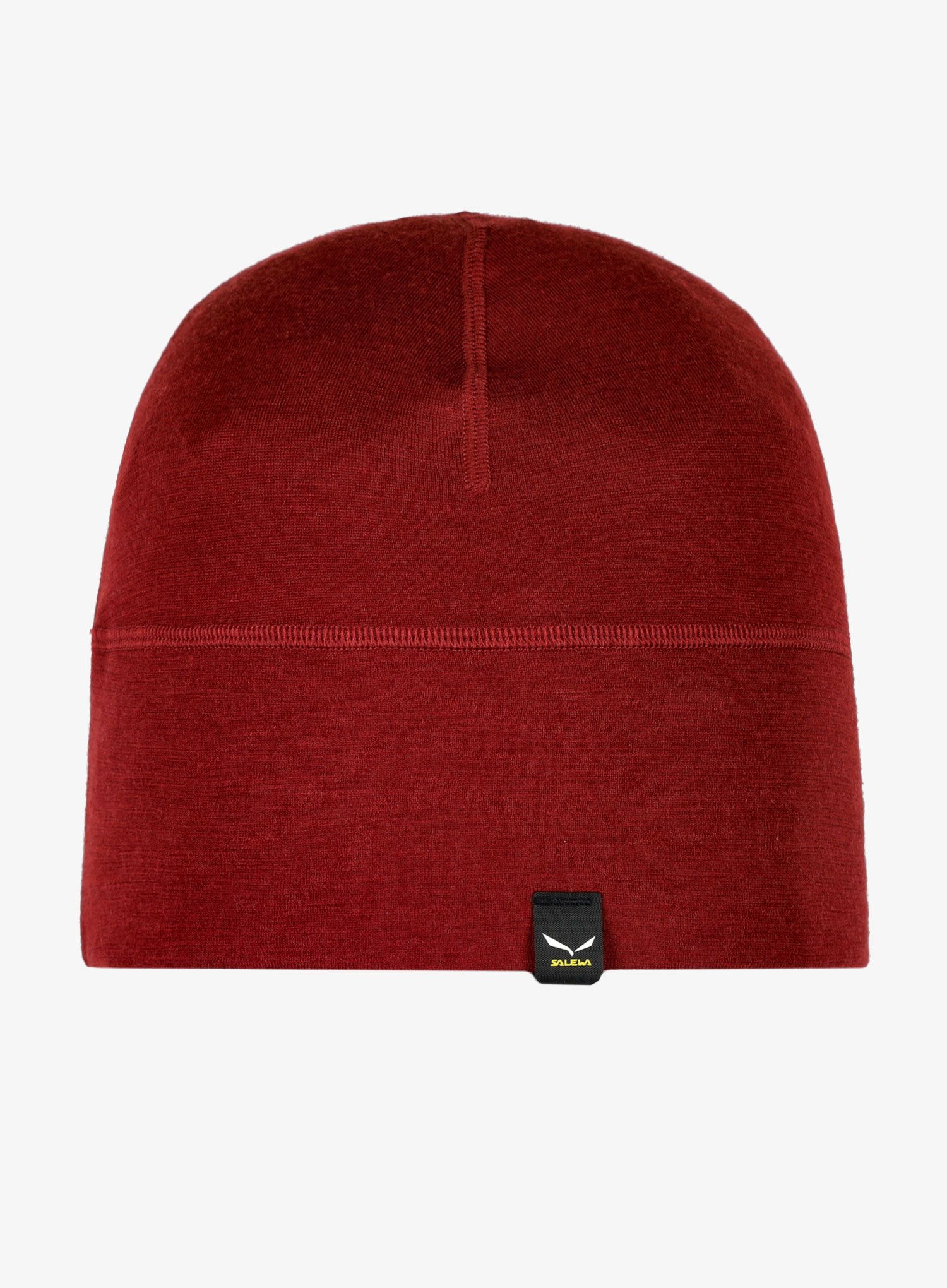 Kape Salewa Cristallo Beanie - syrah