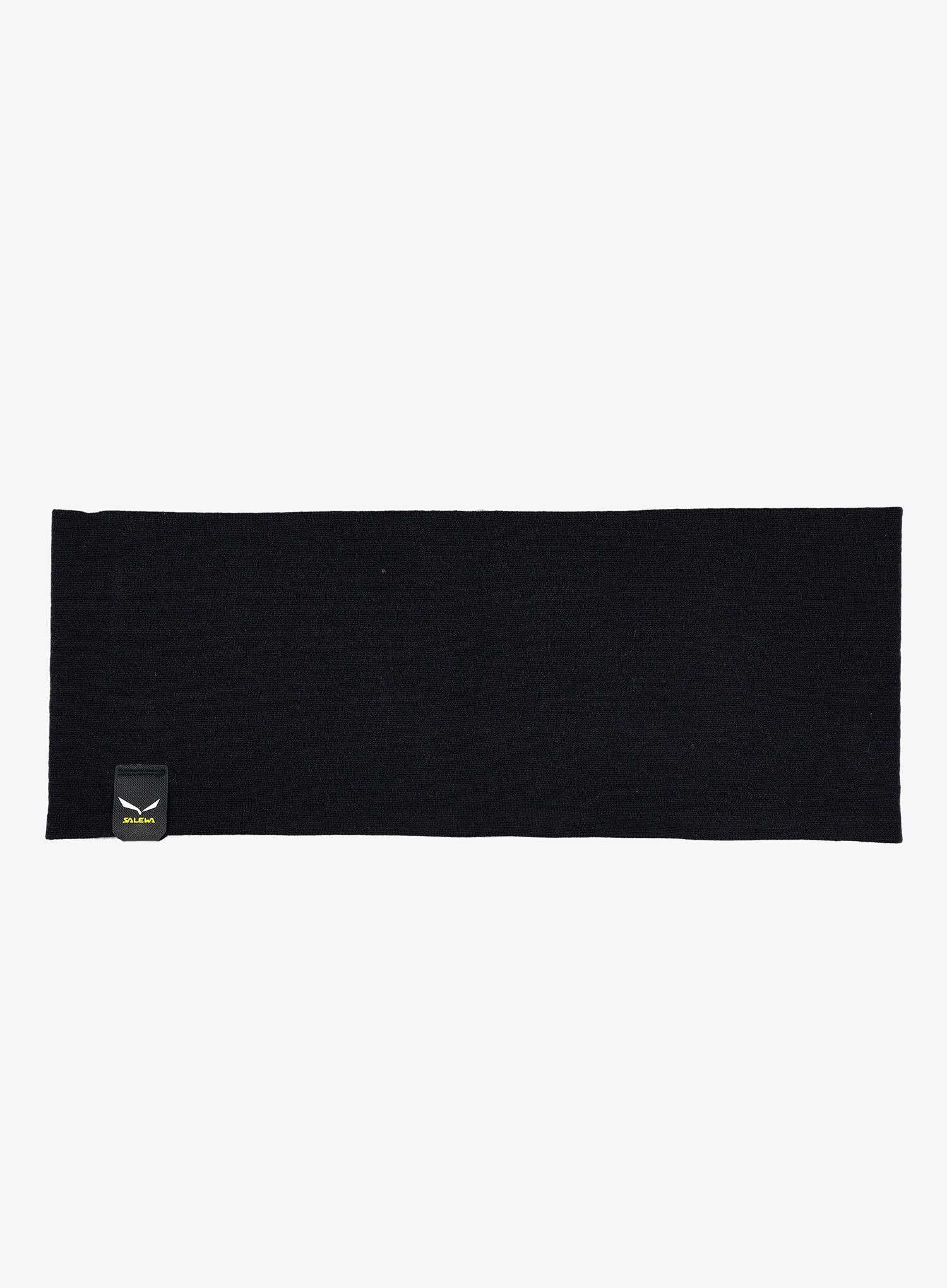 Športni naglavni trak Salewa Cristallo Headband - black out