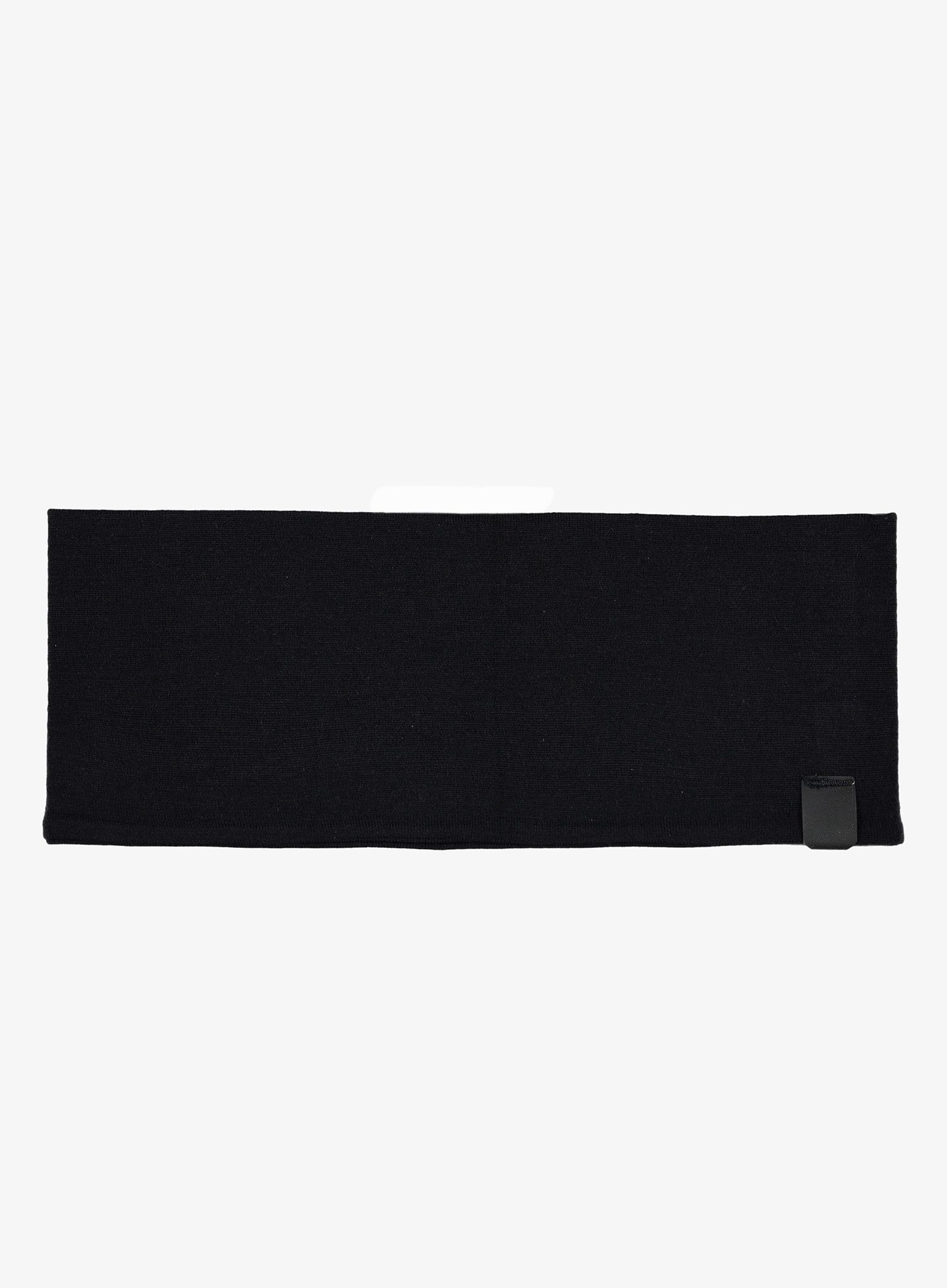 Športni naglavni trak Salewa Cristallo Headband - black out