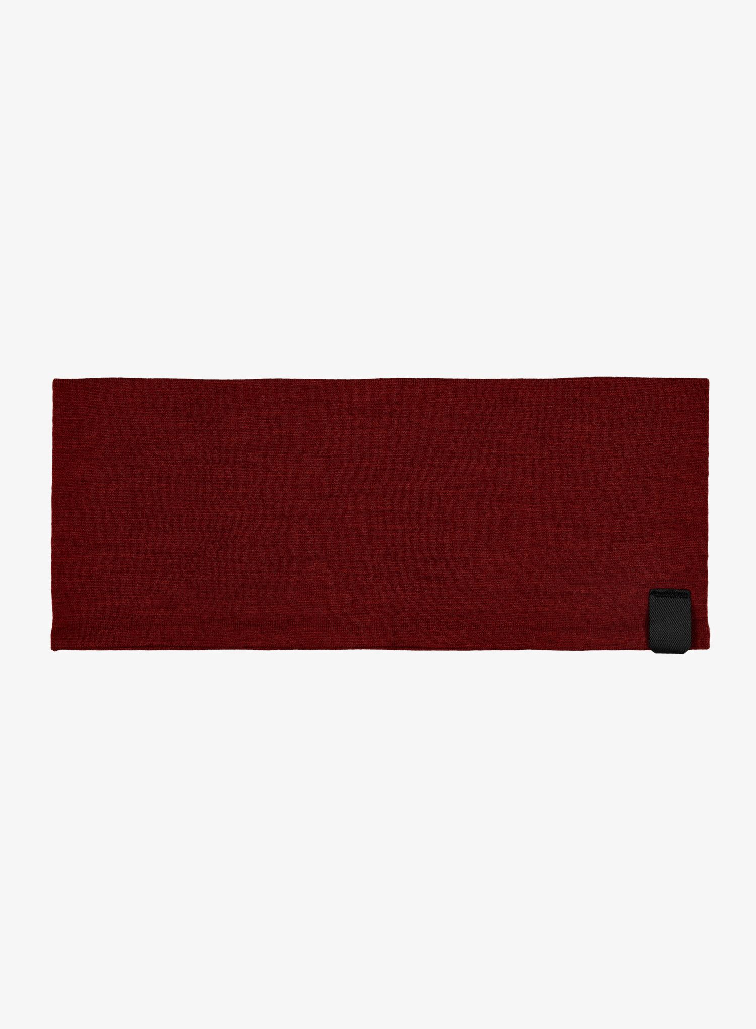 Športni naglavni trak Salewa Cristallo Headband - syrah