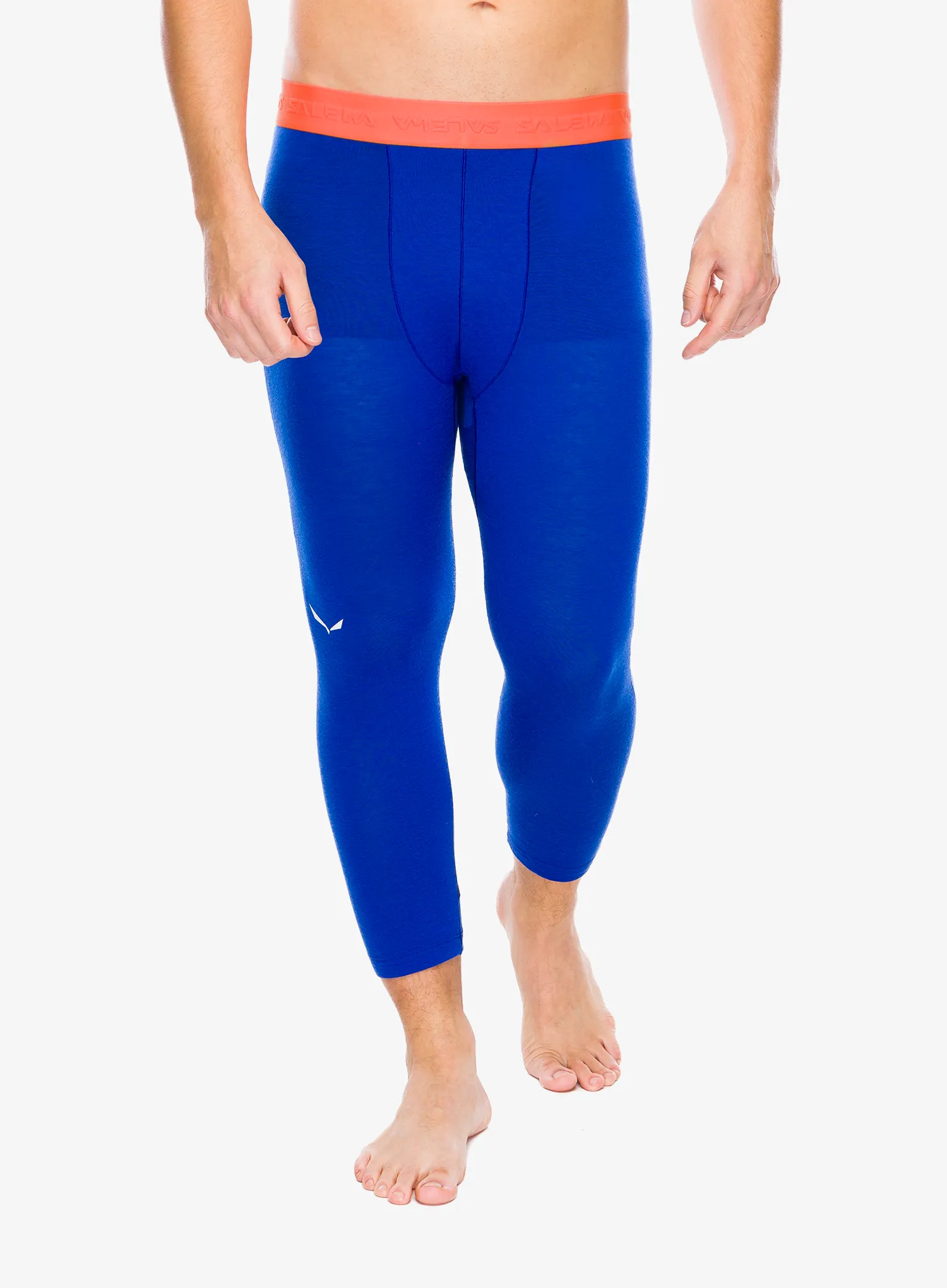 Termo pajkice Salewa Cristallo Warm Amr 3/4 Tight - electric