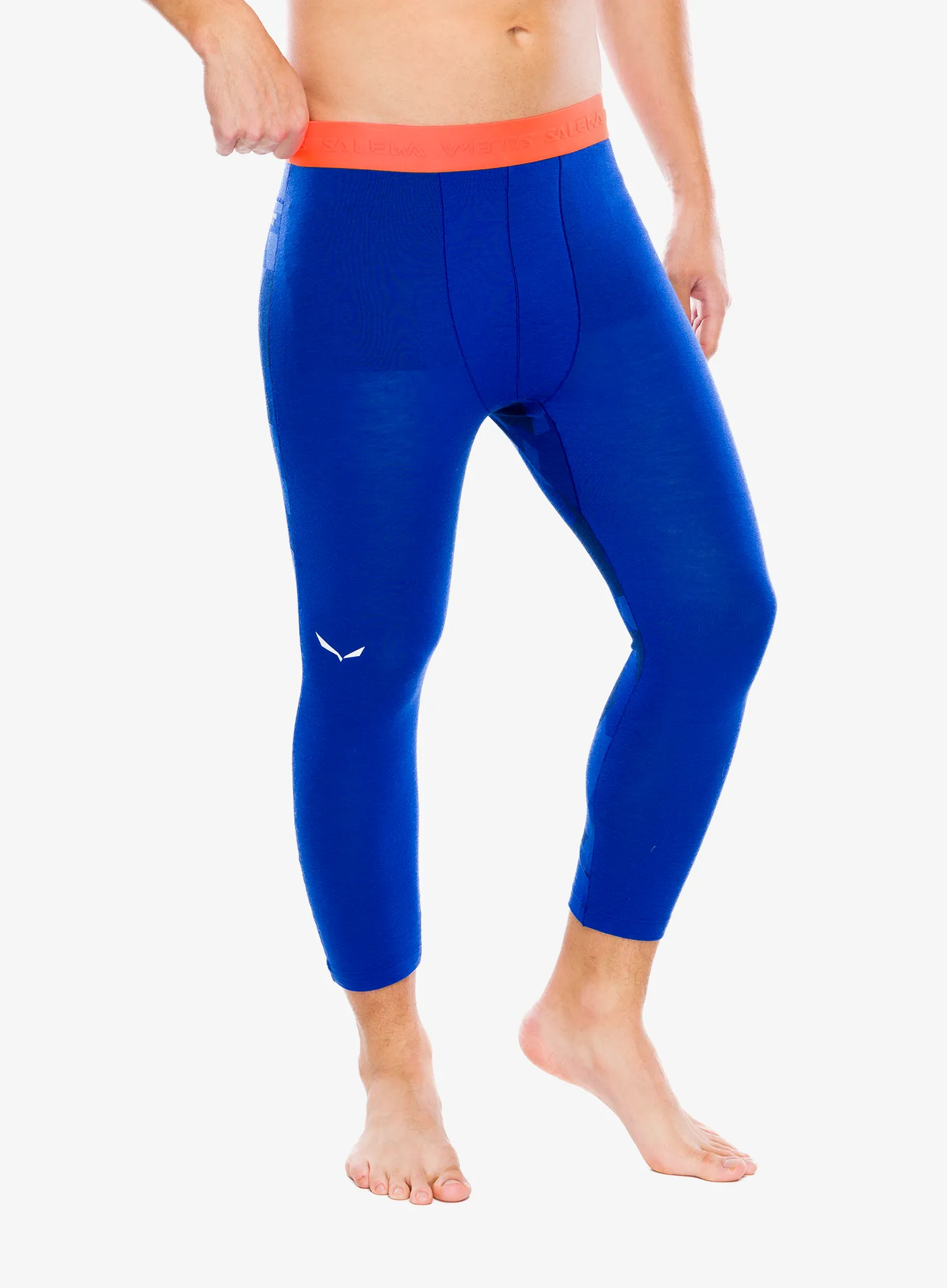 Termo pajkice Salewa Cristallo Warm Amr 3/4 Tight - electric