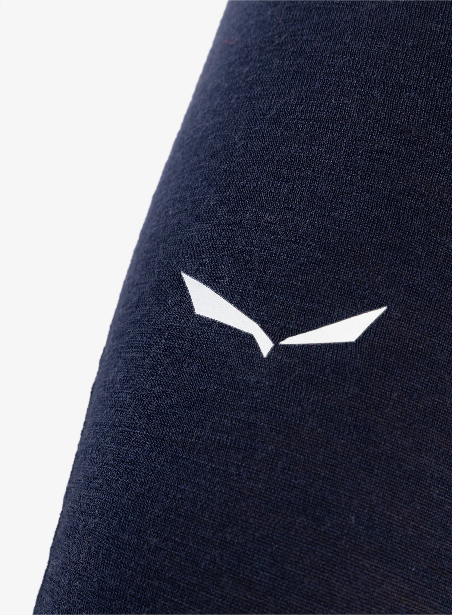 Ženske termo pajkice Salewa Cristallo Warm Amr 3/4 Tight - navy blazer