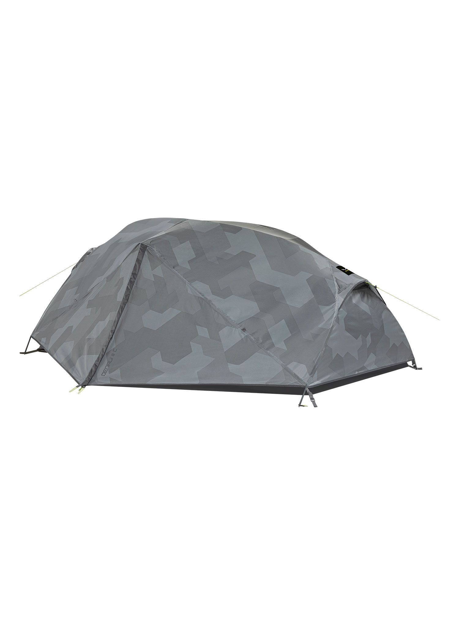 Šotor za 3 osebe Salewa Denali III C Tent - camouflage