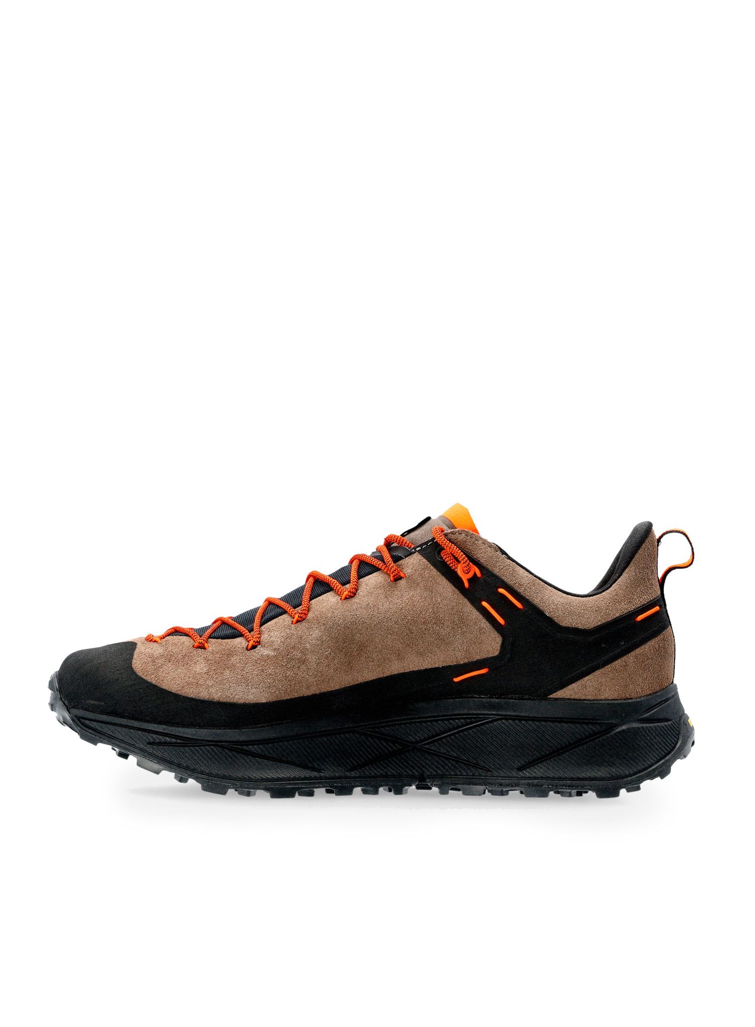 Moški pohodniški čevlji Salewa Dropline Leather - bungee cord/black