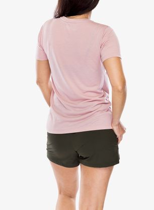 Ženska majica Salewa Eagle Pack Dry T-Shirt - zephyr