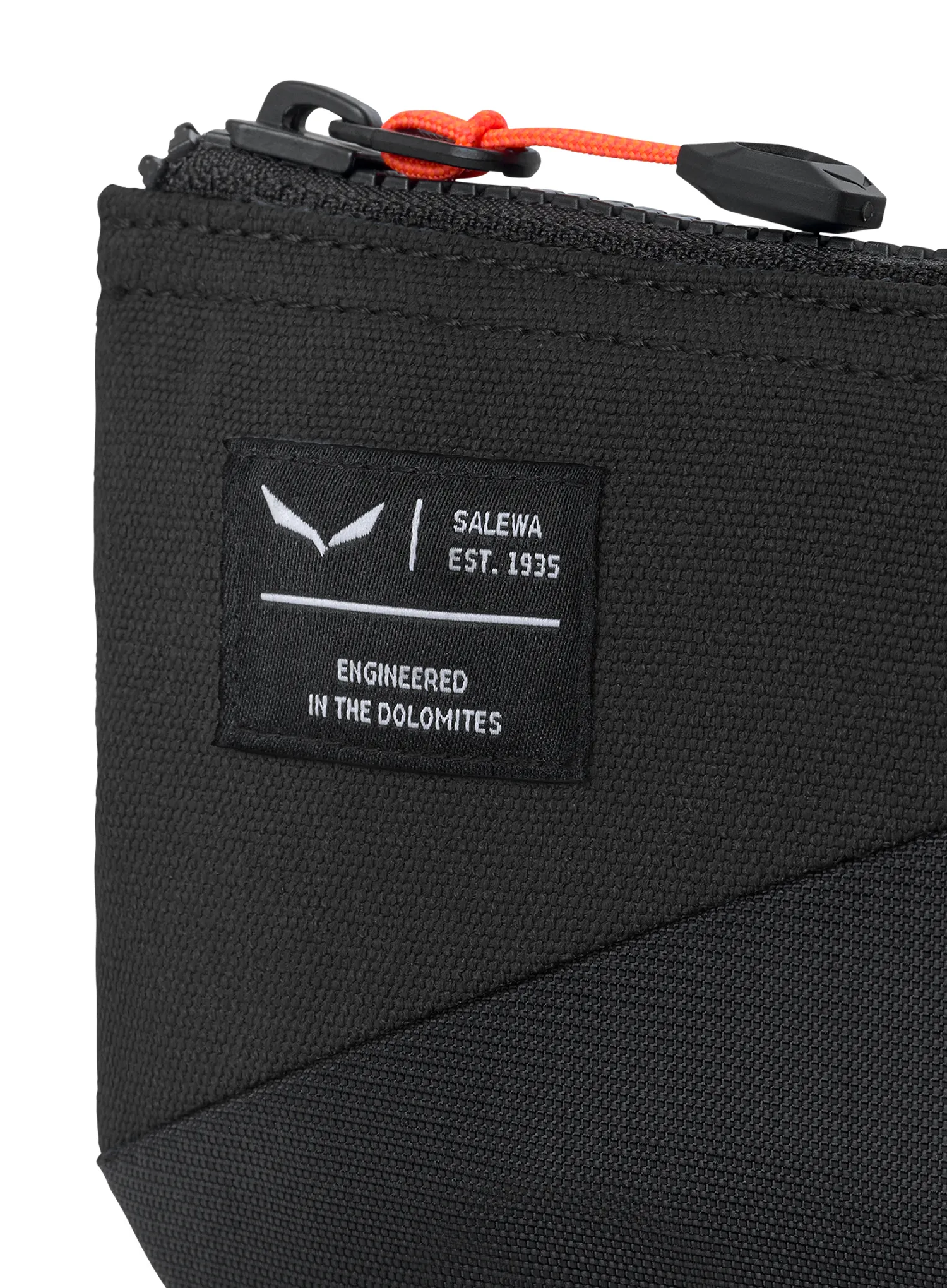Potovalna denarnica Salewa Fanes Card Wallet - black