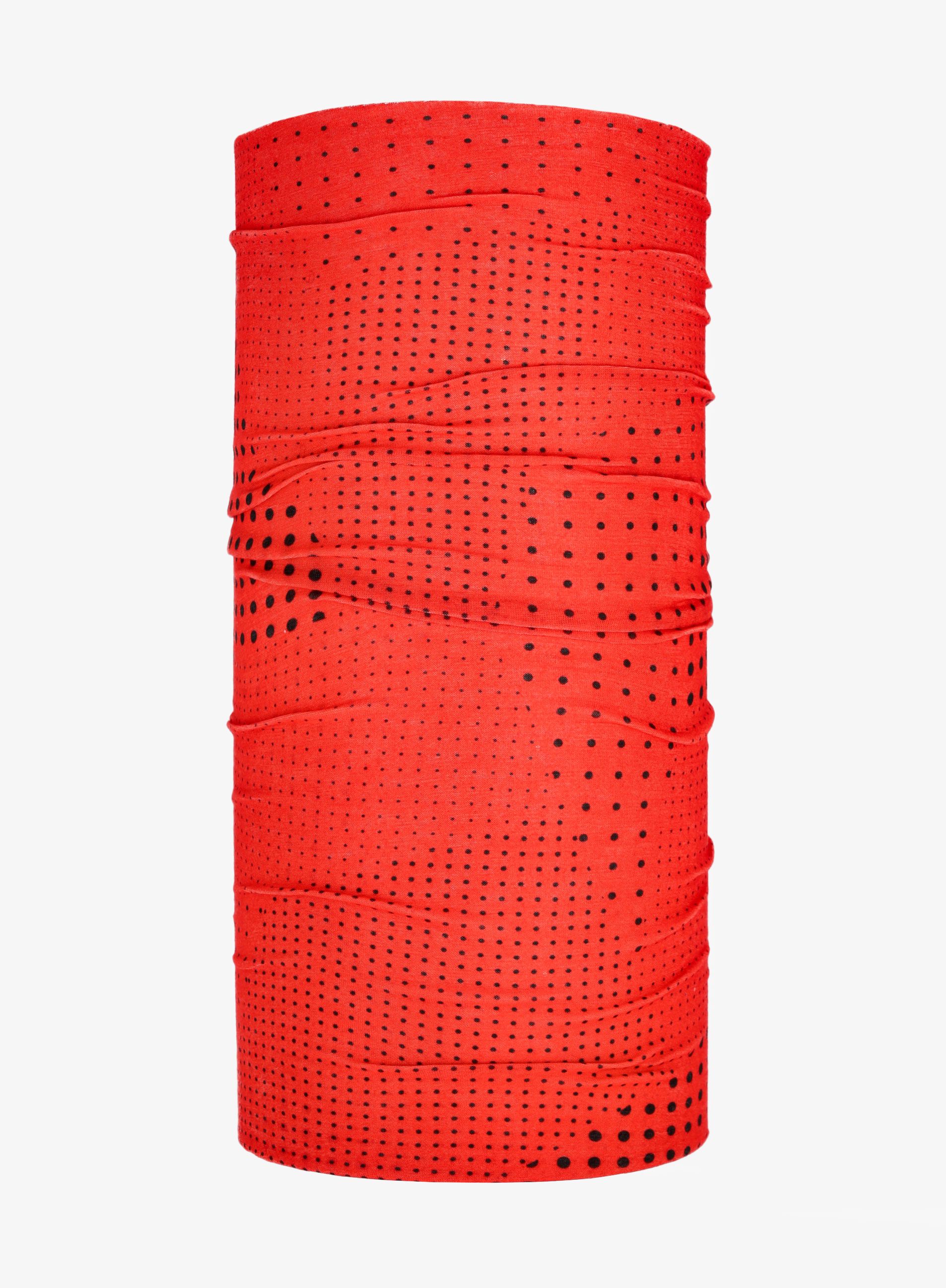 Večnamenska ruta Salewa Icono Headband - flame/black out