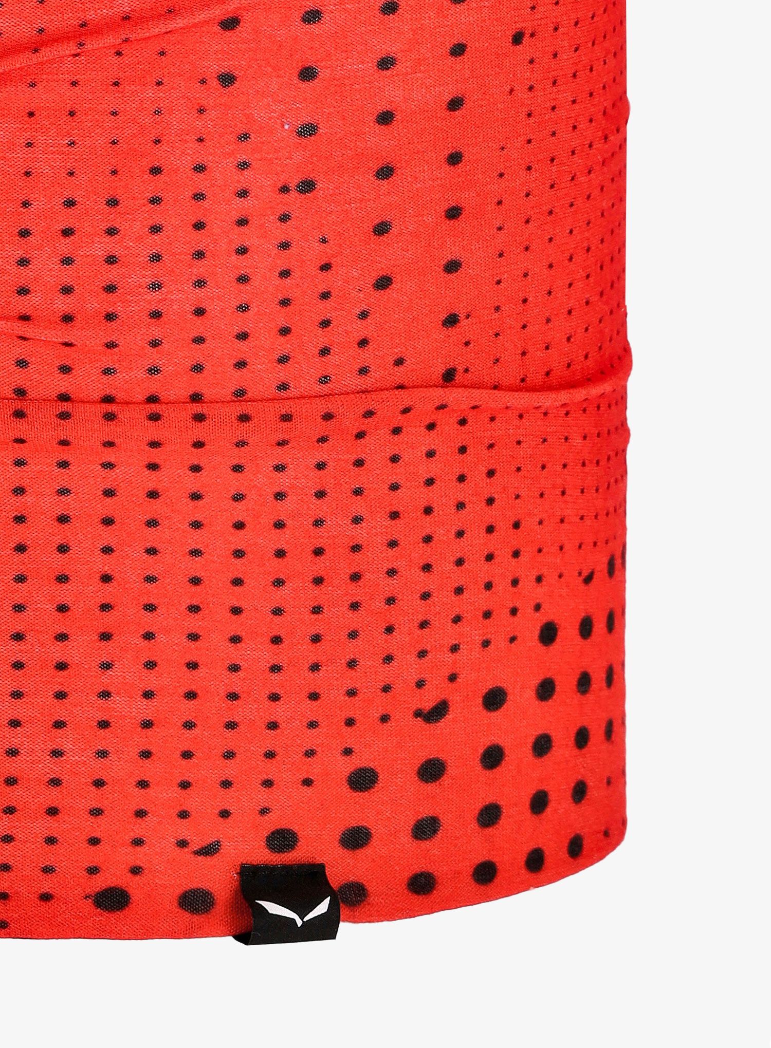 Večnamenska ruta Salewa Icono Headband - flame/black out
