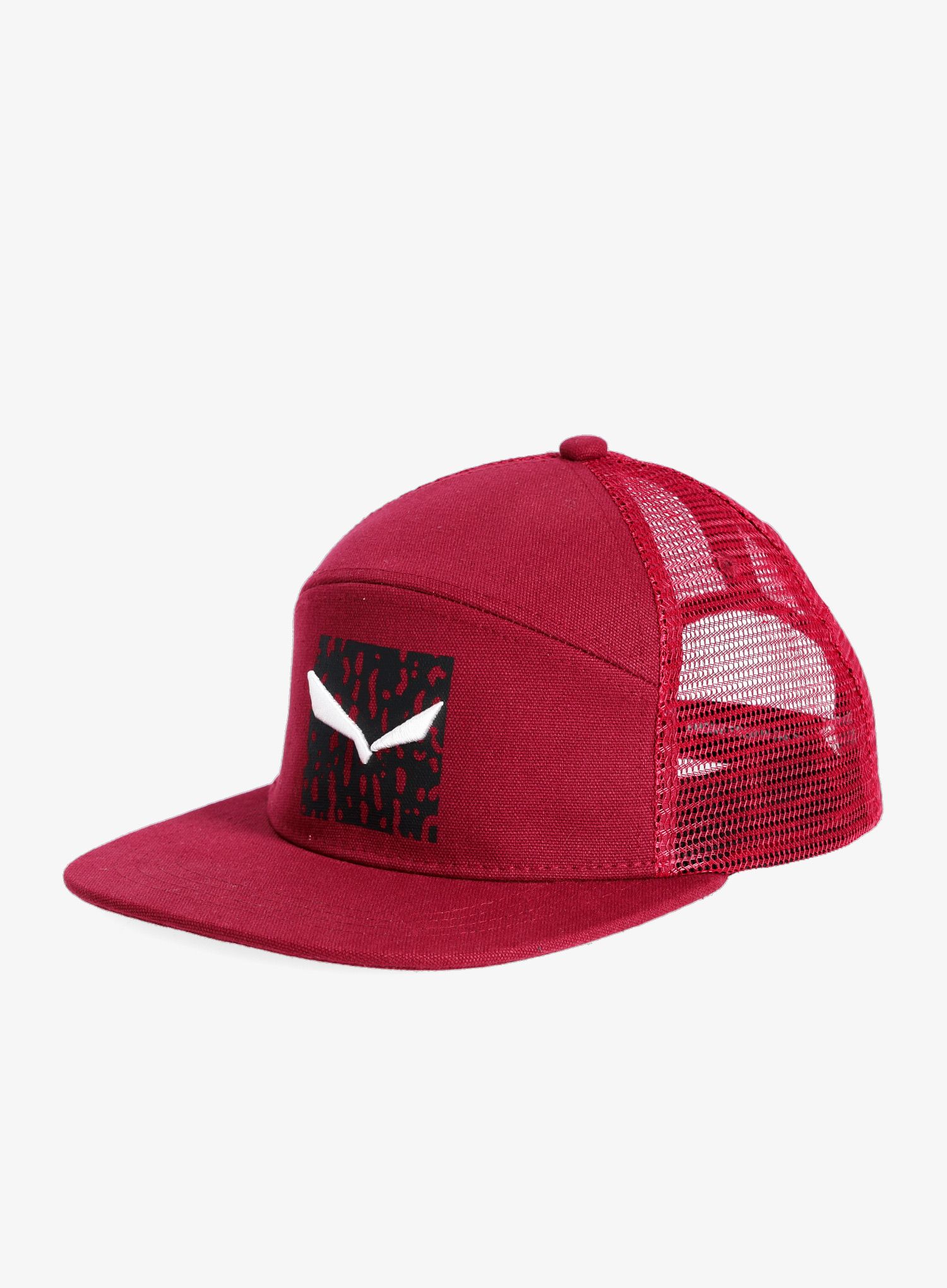 Ženska kapa s šiltom Salewa Pure Salamander Logo Cap - syrah
