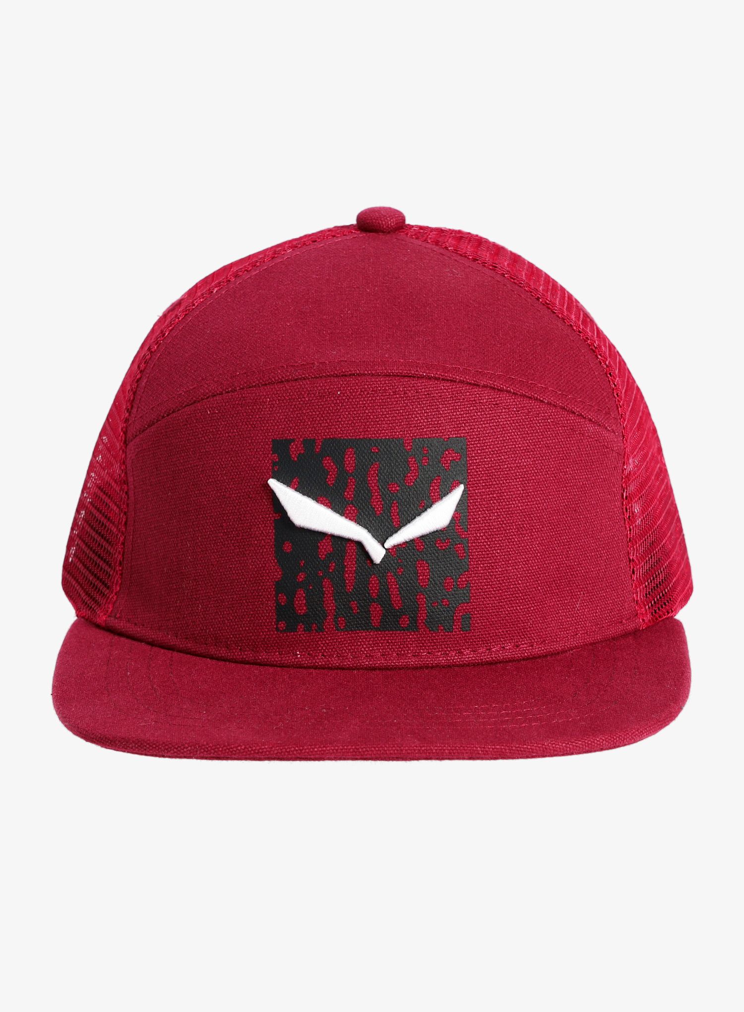 Ženska kapa s šiltom Salewa Pure Salamander Logo Cap - syrah