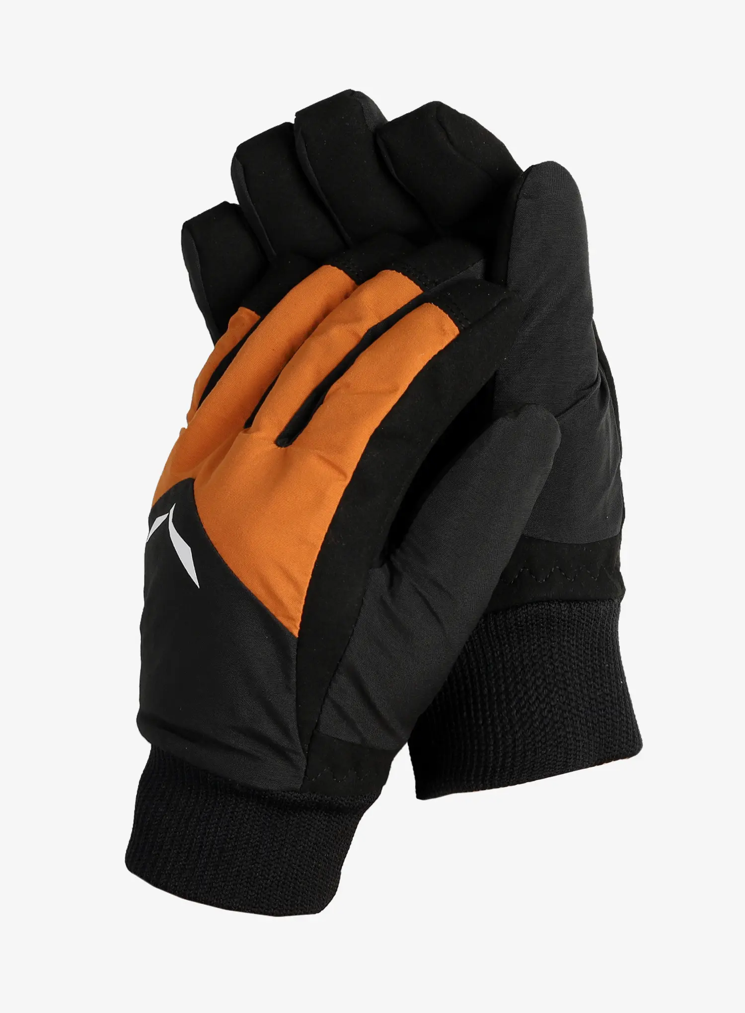 Otroške rokavice Salewa Powertex TirolWool Responsive Gloves Kid - black out