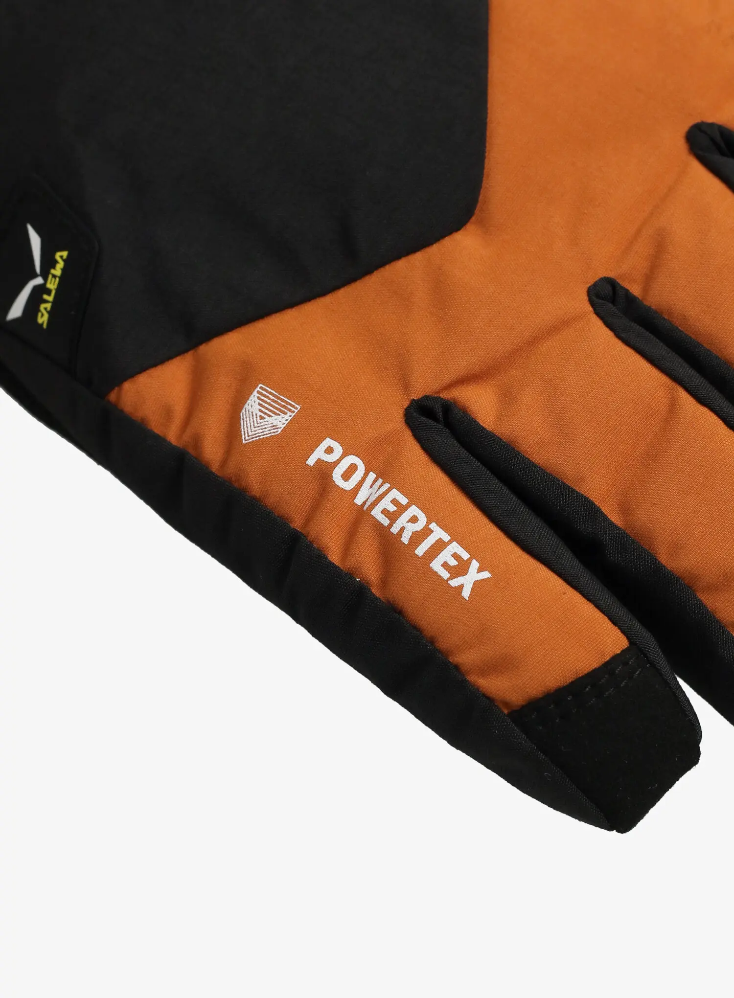 Otroške rokavice Salewa Powertex TirolWool Responsive Gloves Kid - black out