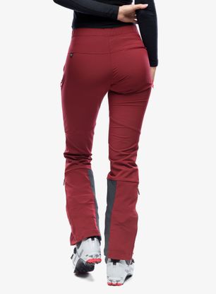 Ženske hlače Salewa Lagorai DST Pant - syrah