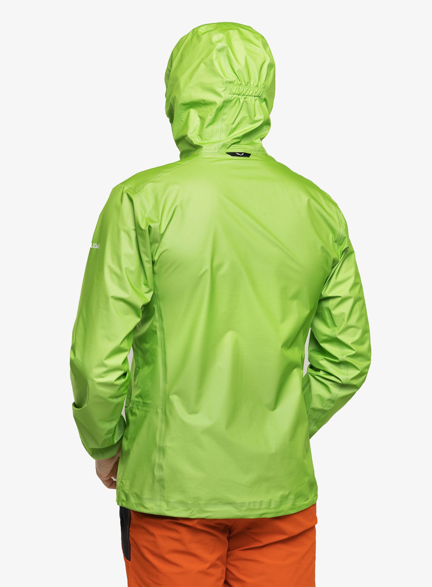 GORE-TEX jakna Salewa Lagorai Jacket - pale frog