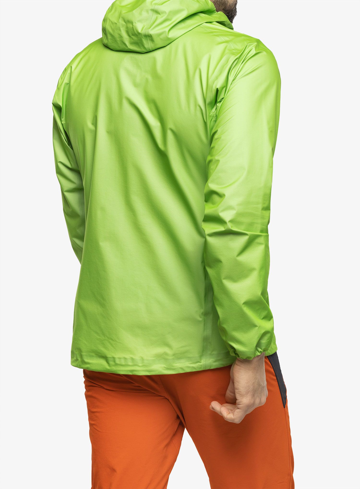 GORE-TEX jakna Salewa Lagorai Jacket - pale frog