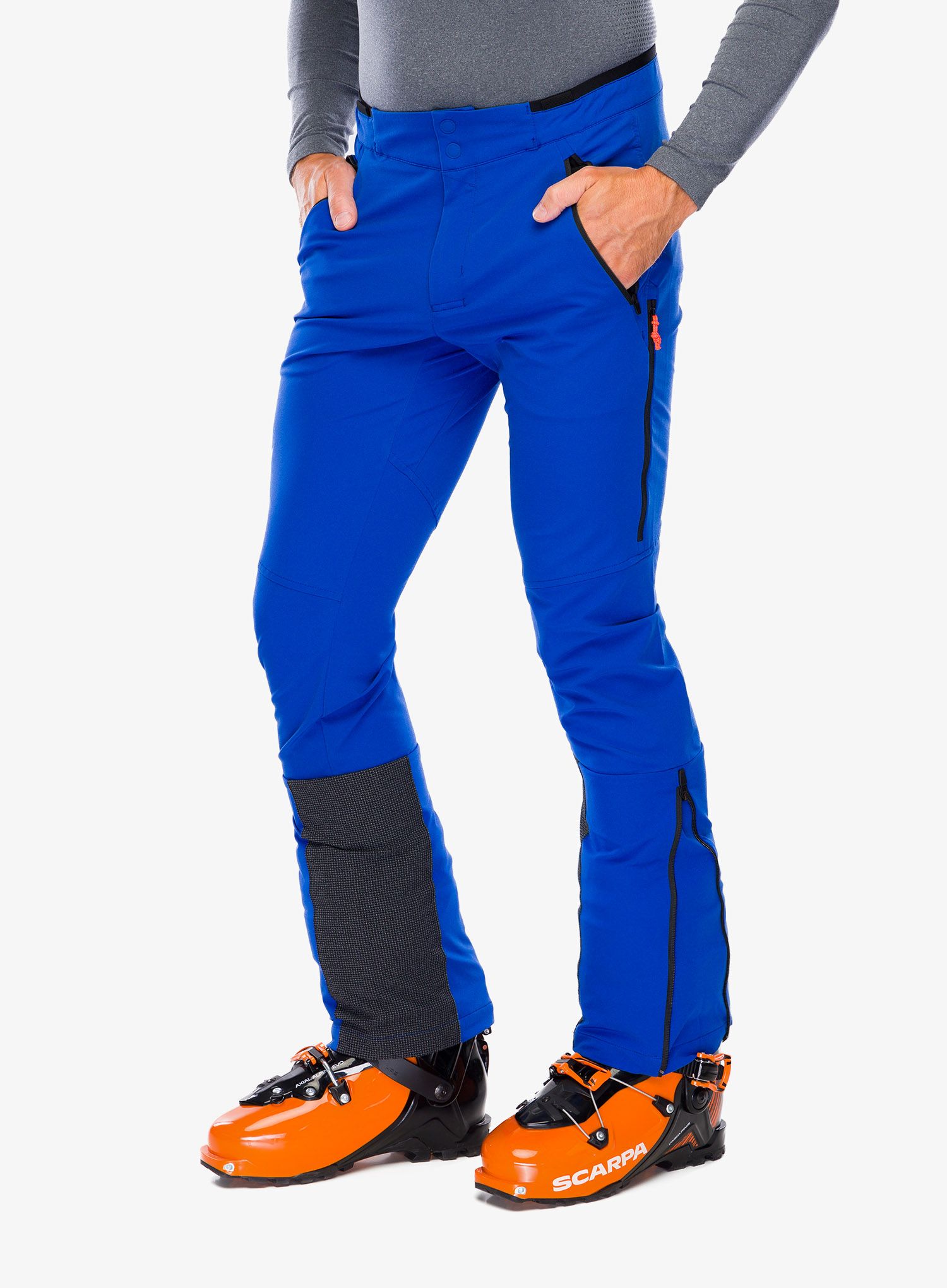 Softshell hlače Salewa Lagorai Pant - electric