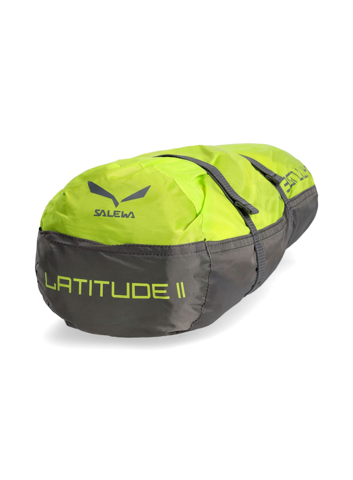 Šotor za 2 osebi Salewa Latitude II - cactus/grey