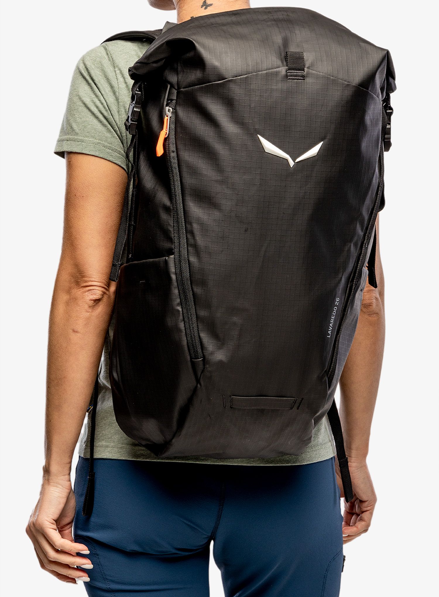Mestni nahrbtnik Salewa Lavaredo 26 - black out