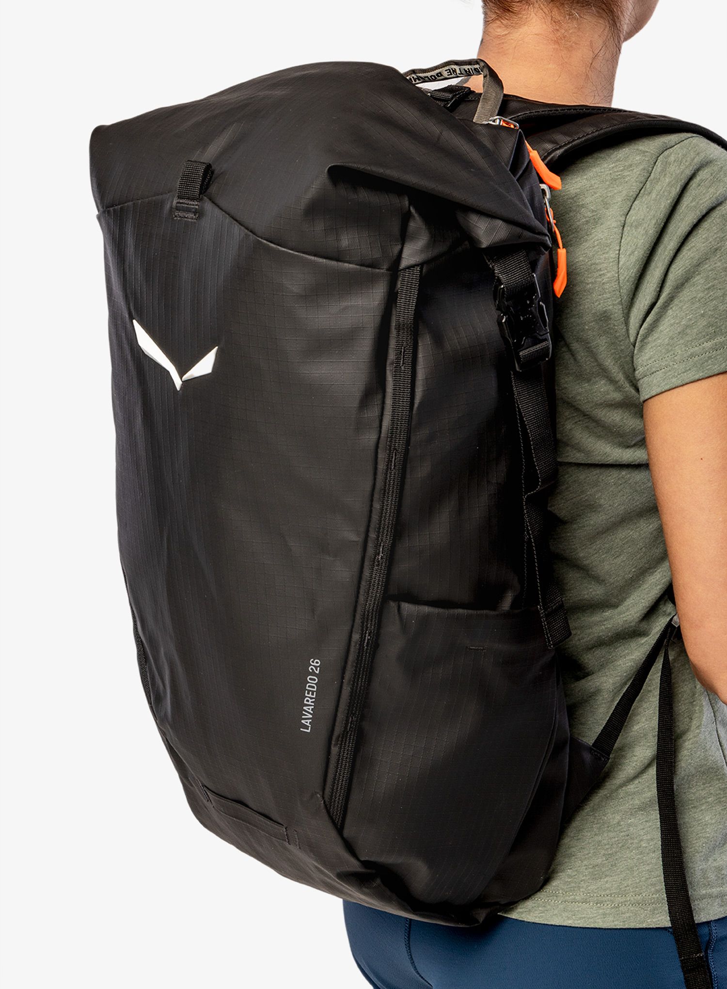 Mestni nahrbtnik Salewa Lavaredo 26 - black out