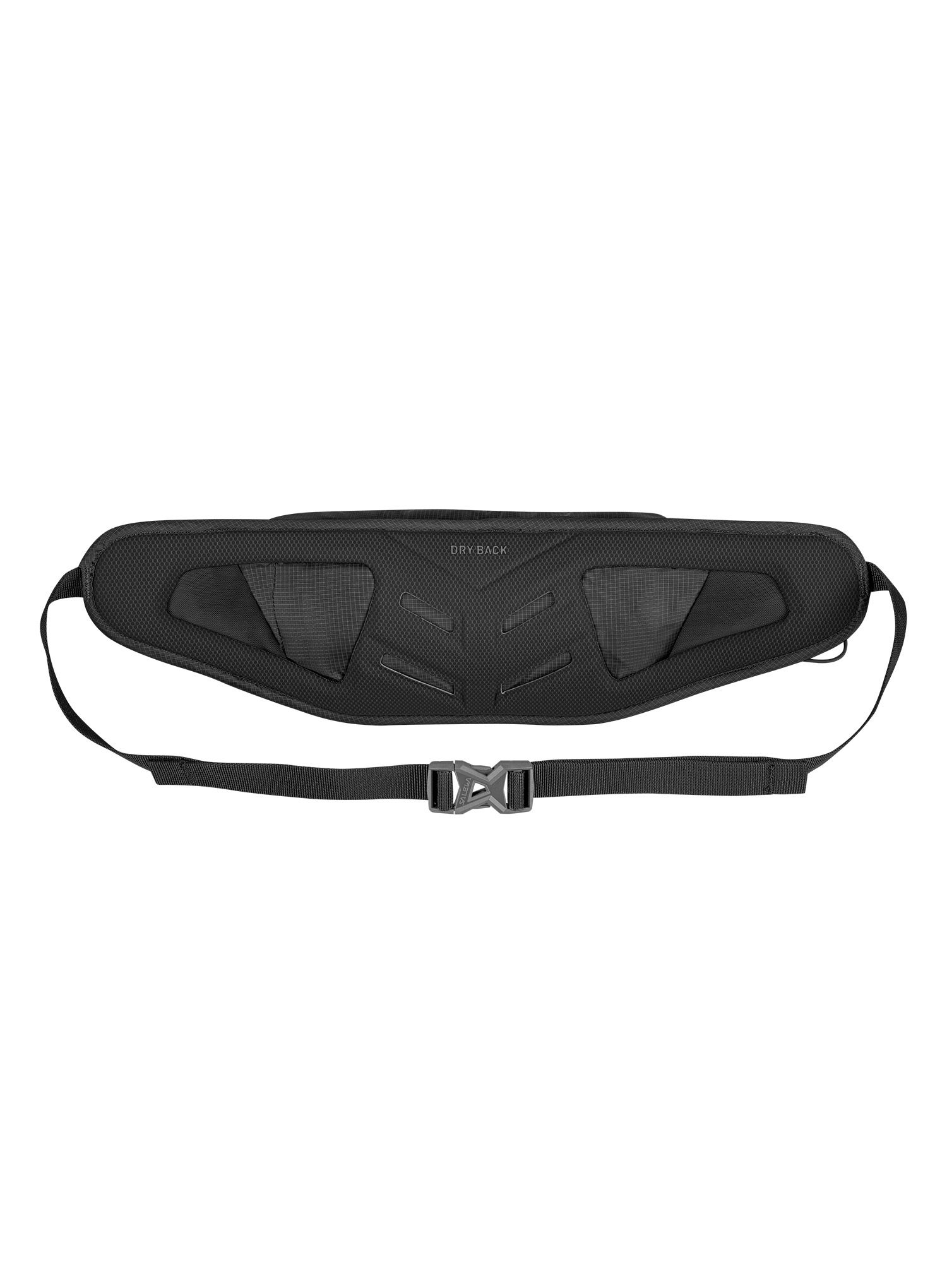 Torbica za okoli pasu Salewa Lite Train Hipbelt - black