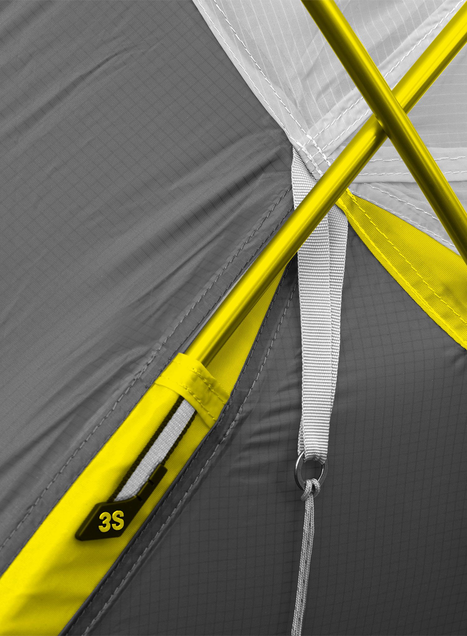 Treking šotor Salewa Litetrek II Camou Tent - camouflage