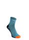 Pohodniške nogavice Salewa MTN TRN AM Qrt Sock - cendre blue