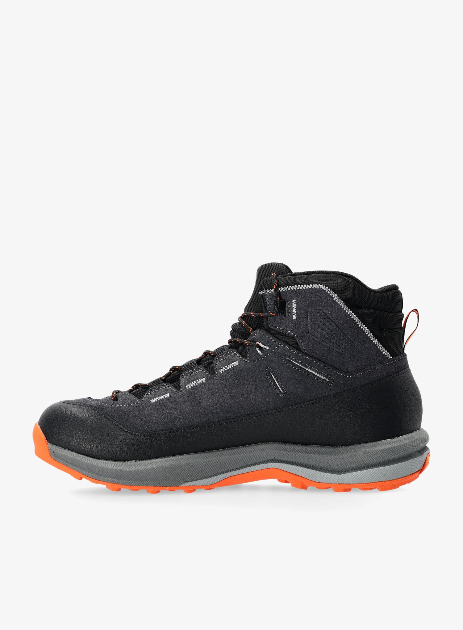 Otroška obutev Salewa MTN Trainer 2 Mid PTX - onyx/alloy