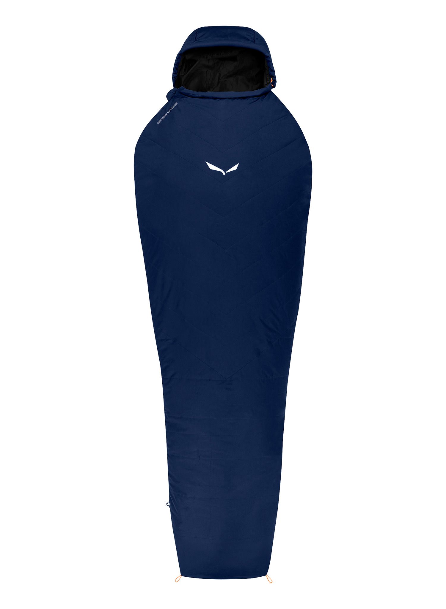 Spalna vreča Salewa Micro II 600 (185 cm) - blue depth